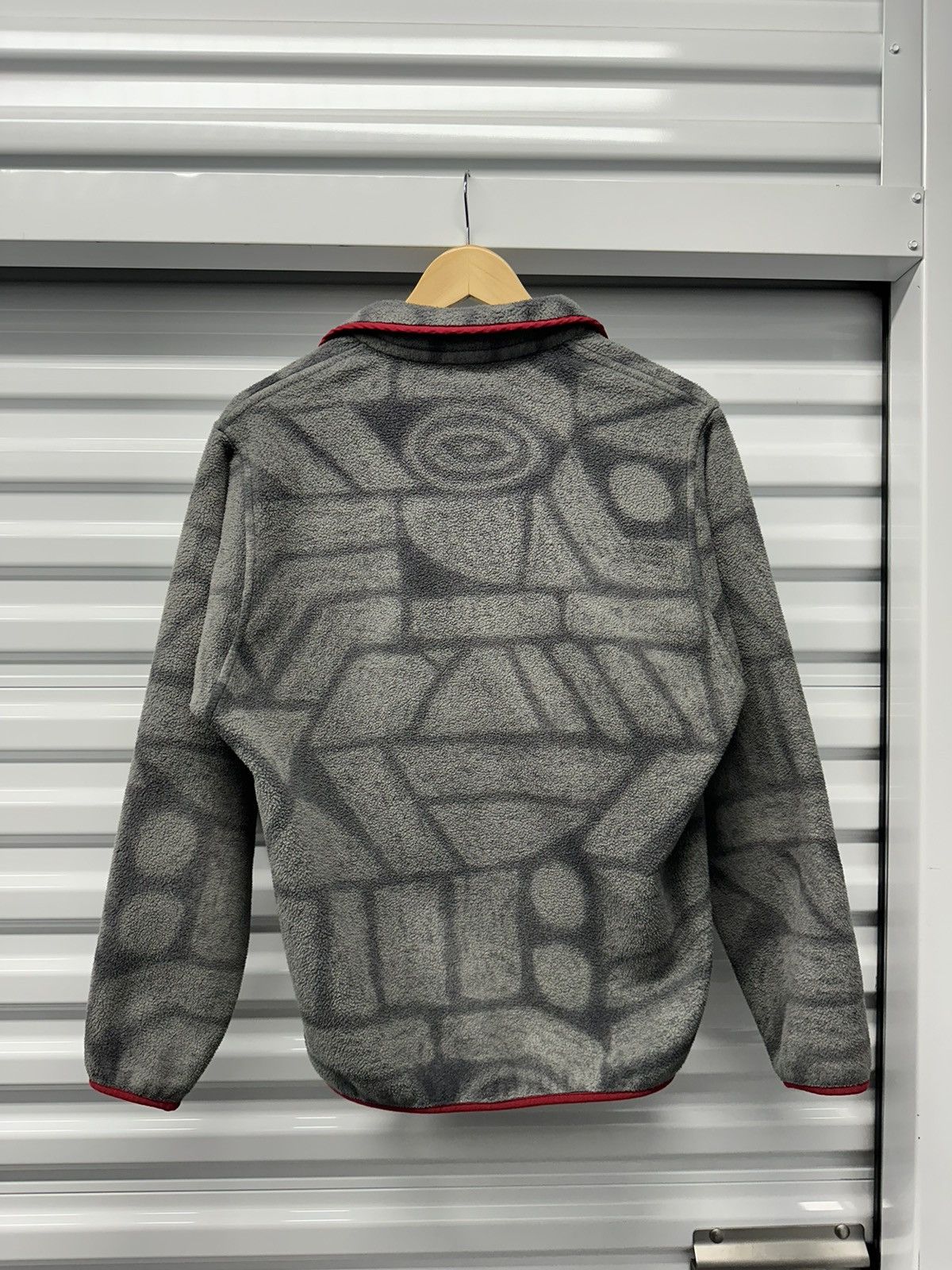 Patagonia × Vintage Vintage Patagonia “Stone” Synchilla Fleece Size US M / EU 48-50 / 2 - 2 Thumbnail