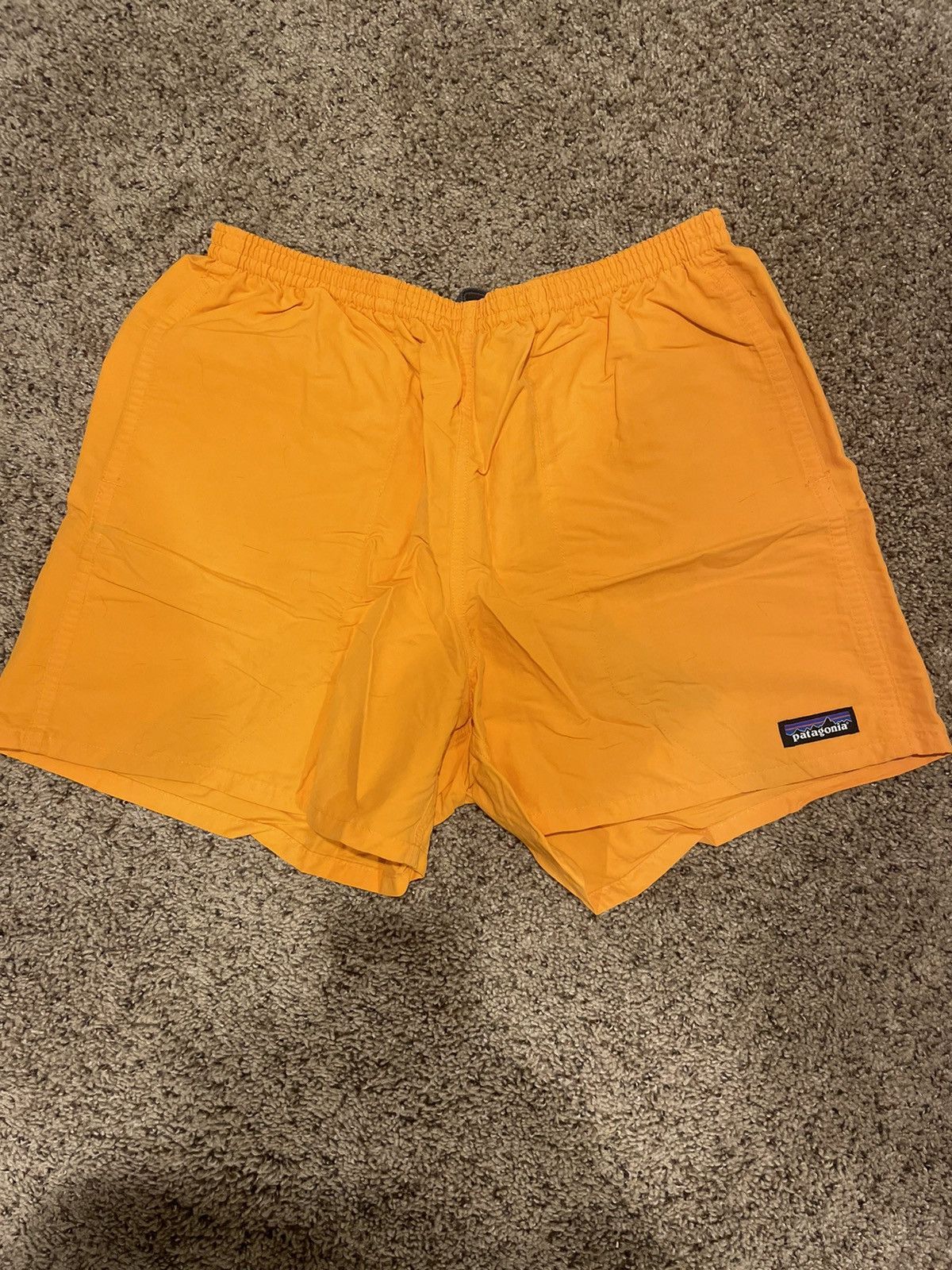 Patagonia Patagonia Baggies M Grailed