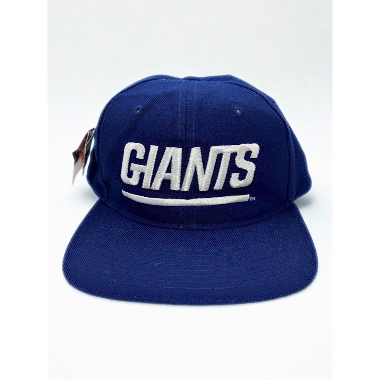 New Era New York Giants New Era Snapback Hat NFL Wool Vintage NWT Size ONE SIZE - 4 Thumbnail