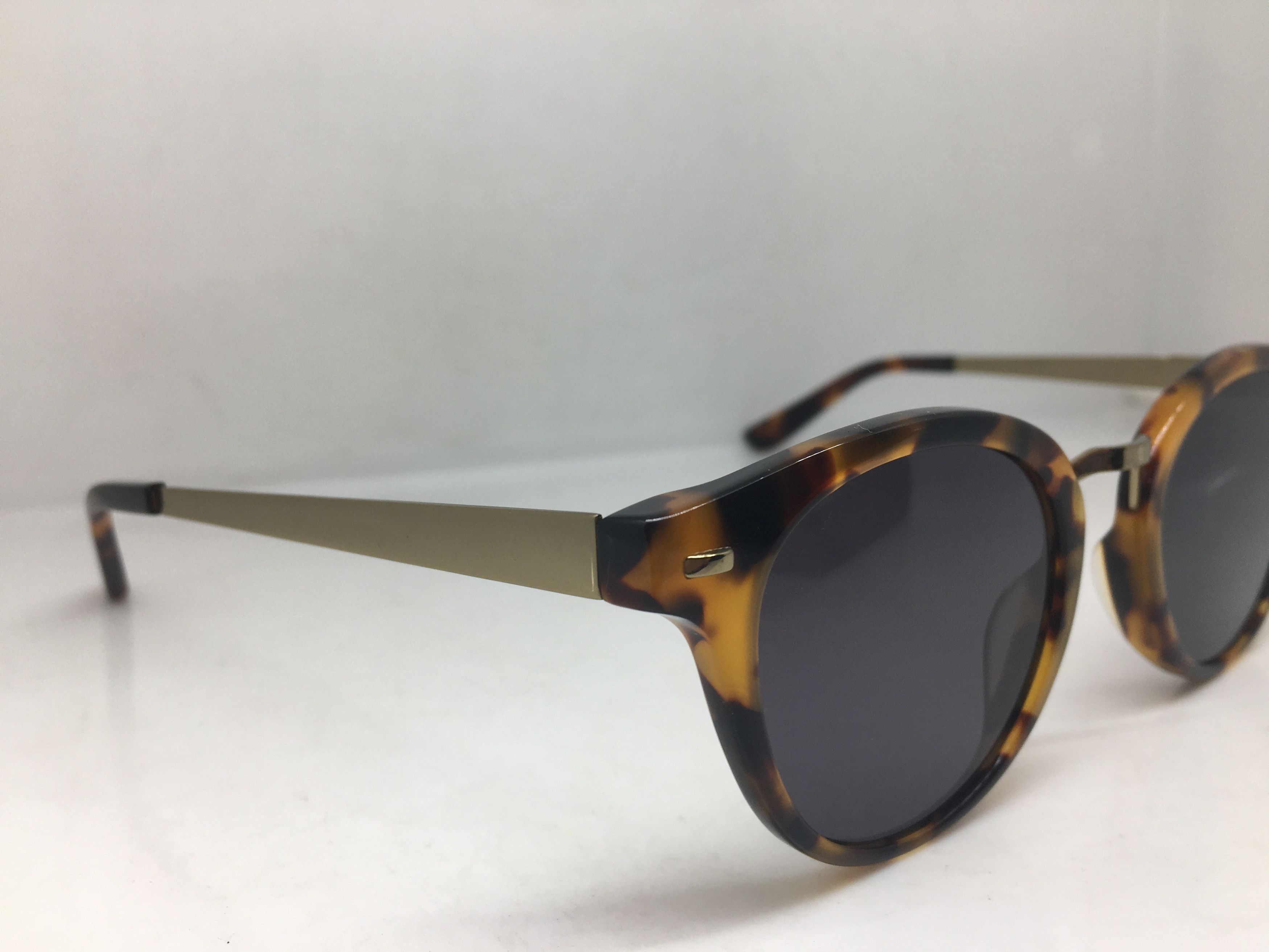 Other Handmade Tortoise Acetate ARTSTOCRST Sunglasses Frame Size ONE SIZE - 2 Thumbnail