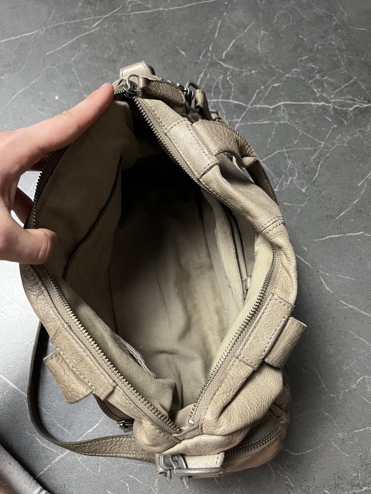 LIEBESKIND BERLIN Liebeskind berlin leather bag vintage Size ONE SIZE - 8 Thumbnail