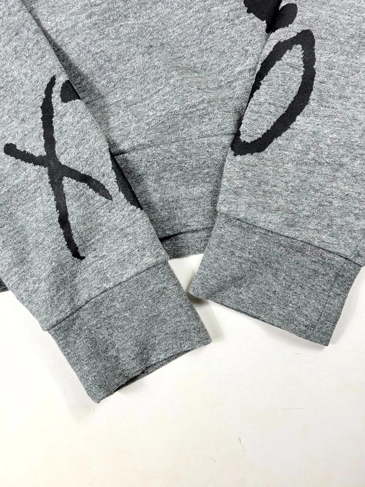H&M × The Weeknd The Weeknd x H&M XO Graphic Logo Hoodie Sweatshirt Size US S / EU 44-46 / 1 - 8 Thumbnail