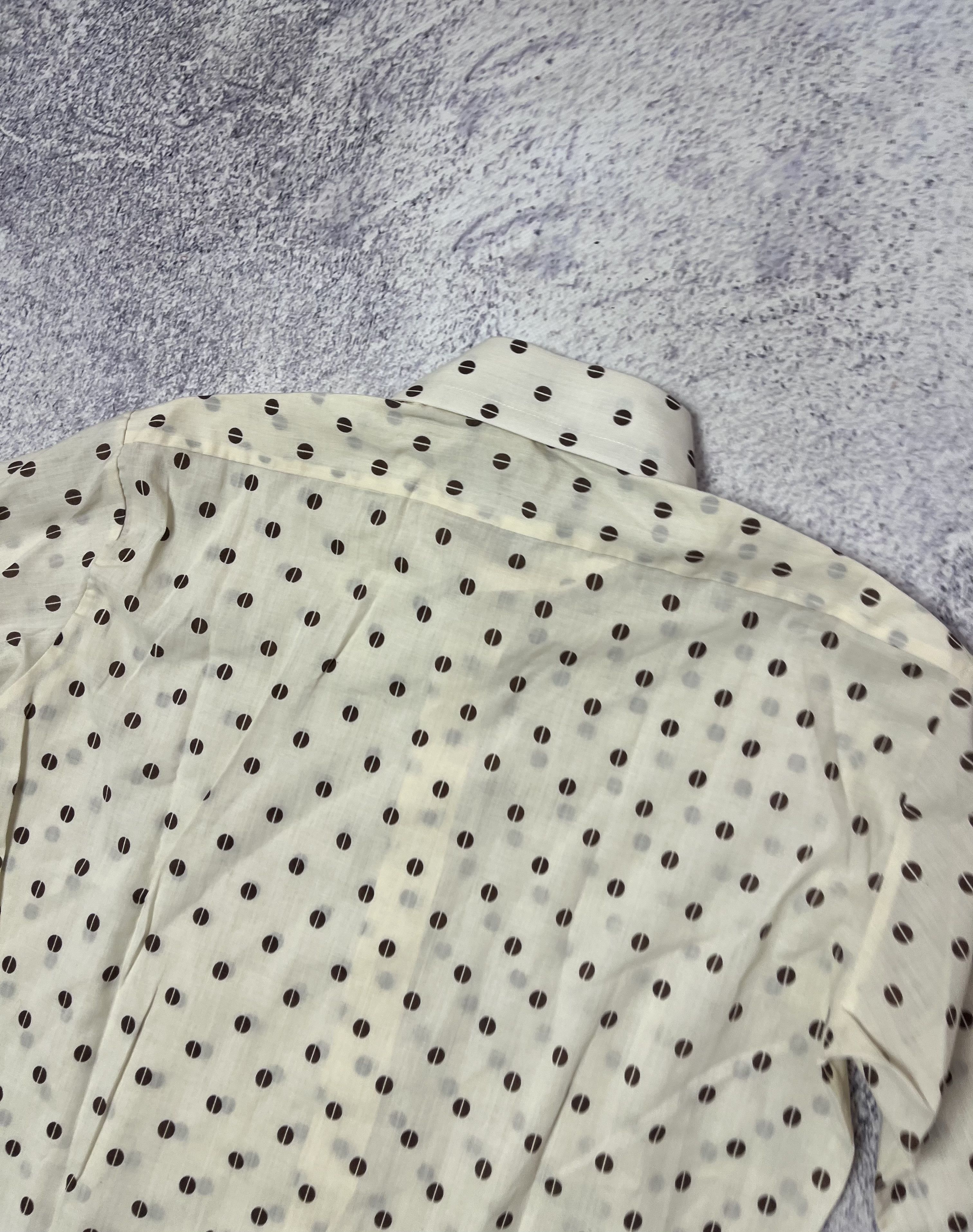 Japanese Brand × Vintage Vintage men’s shirt Bickens made in Hong Kong size S Size US S / EU 44-46 / 1 - 15 Thumbnail