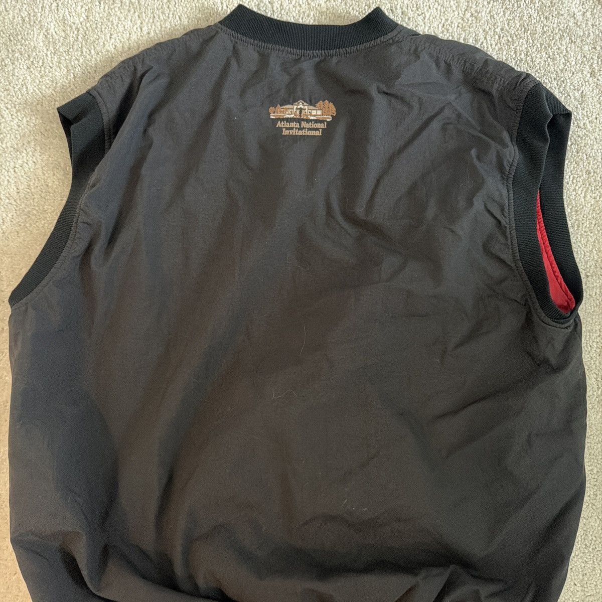 Other Atlanta National Golf Club Vest Size US L / EU 52-54 / 3 - 3 Thumbnail