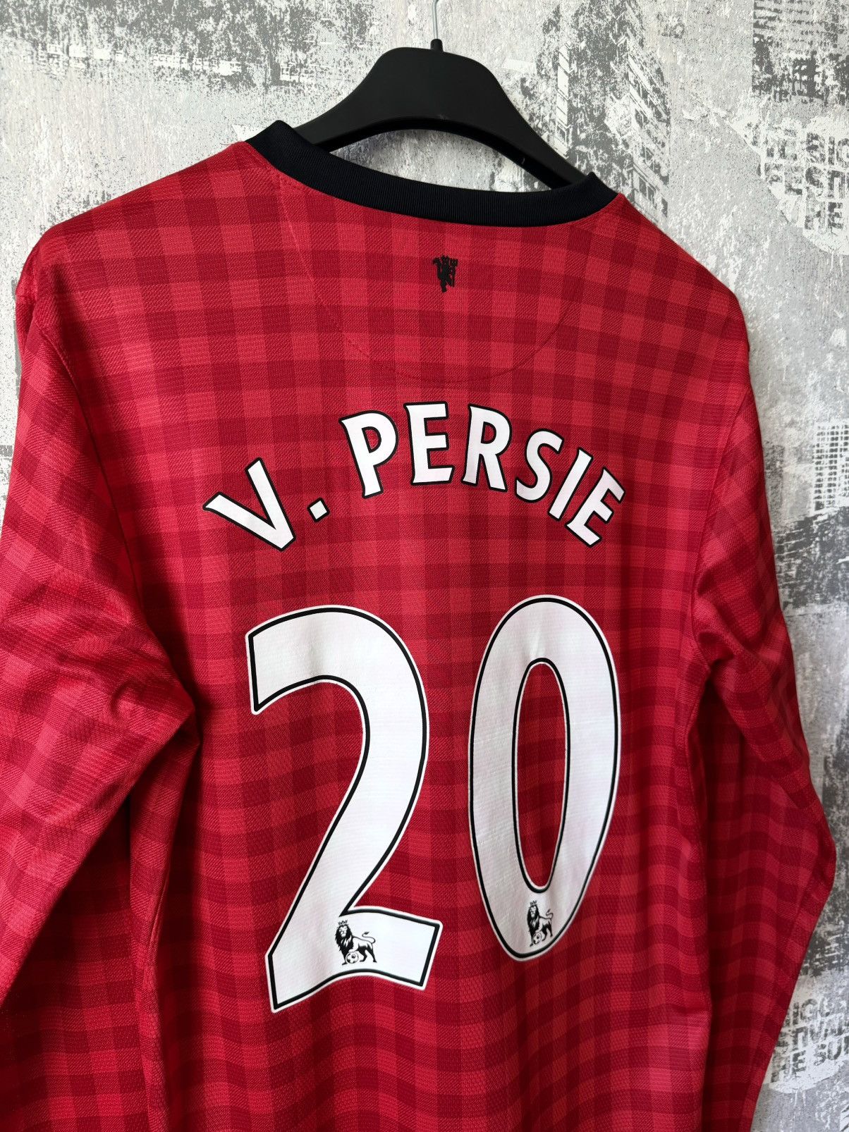 Nike × Vintage Nike Manchester United Vintage Jersey Size US S / EU 44-46 / 1 - 4 Thumbnail