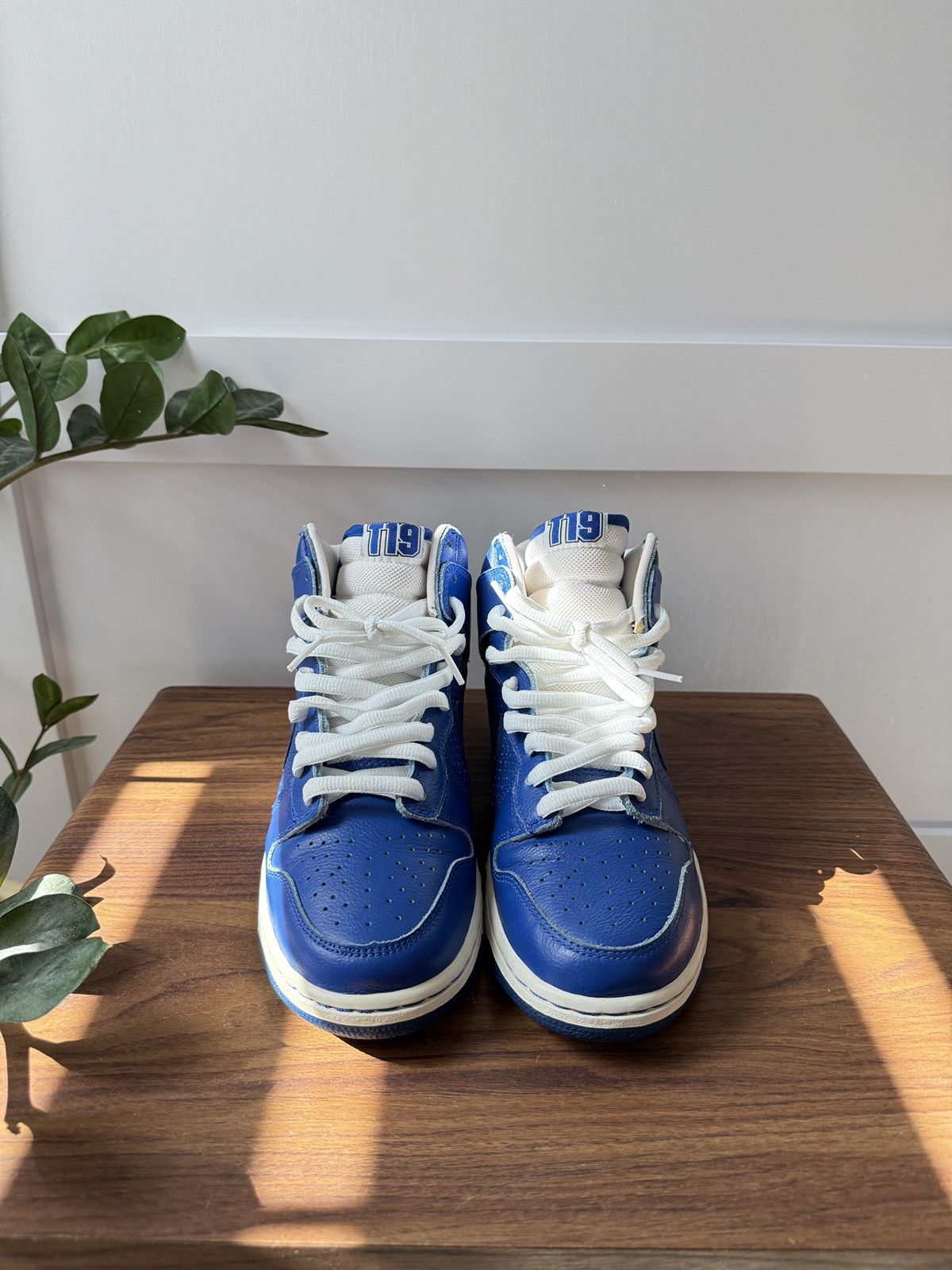 Nike SB Nike SB Dunk High T-19 Size US 9 / EU 42 - 3 Thumbnail