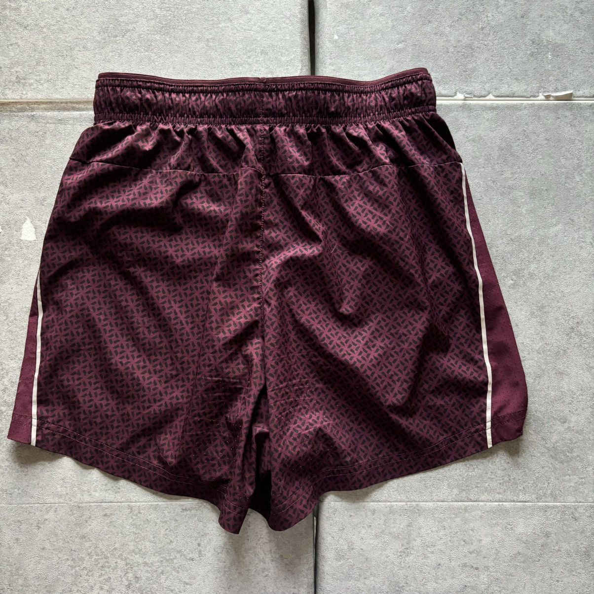 Other DSG Athletic Fit 5” Inseam Mens Stride Run purple Shorts Size US 30 / EU 46 - 4 Thumbnail