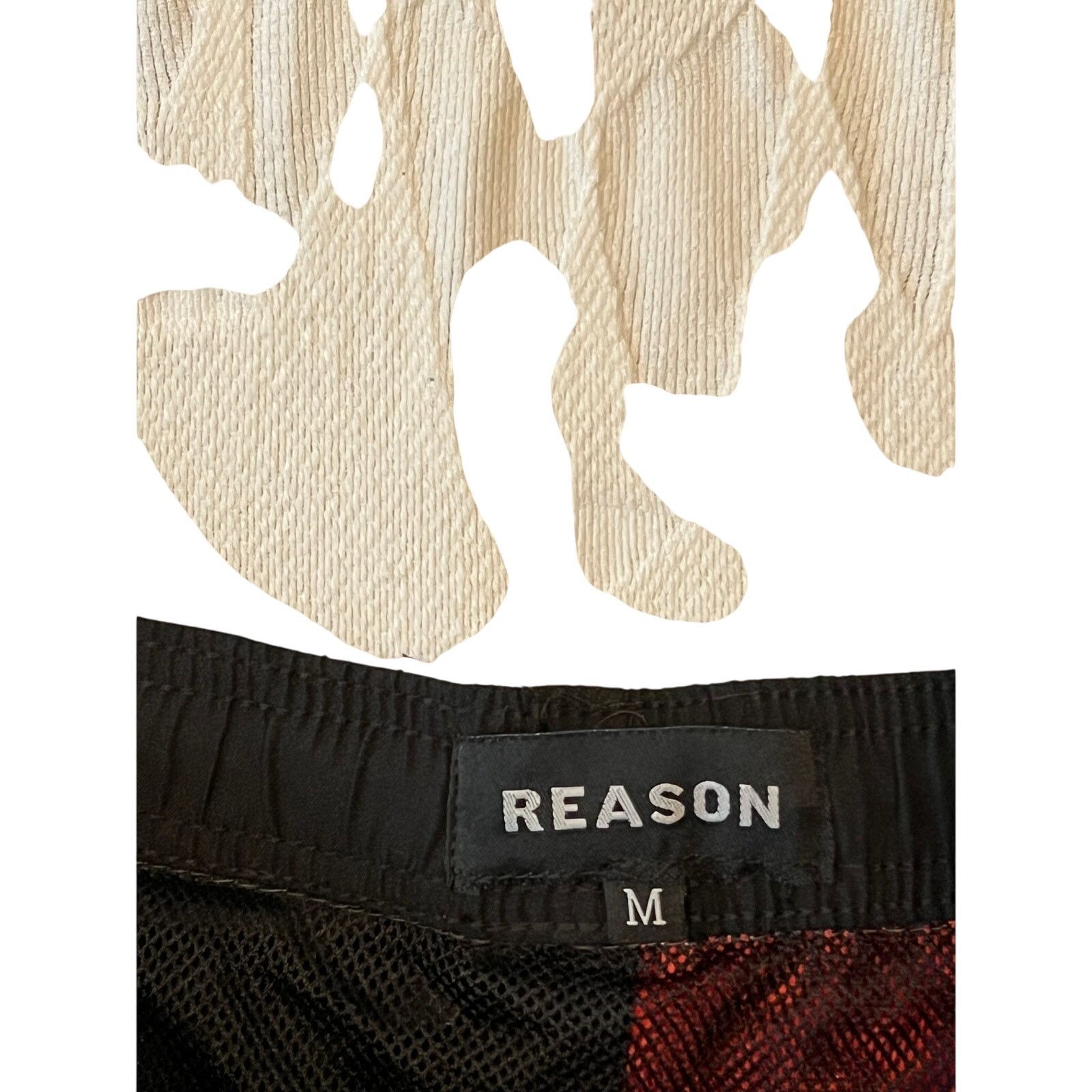 Reason Reason Swim Surf Shorts Mens M Size US 34 / EU 50 - 4 Thumbnail