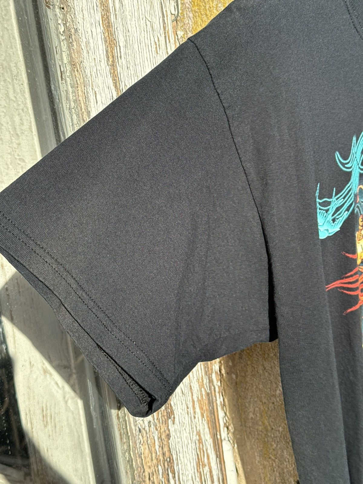 Band Tees × Vintage Vintage 2005 Carlos santana tshirt tour tee Size US XL / EU 56 / 4 - 6 Thumbnail
