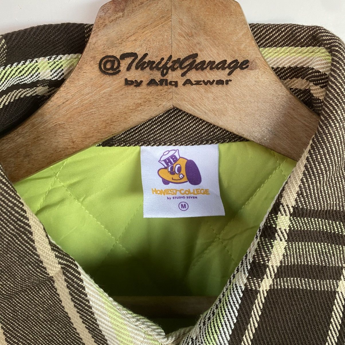 Japanese Brand × Studio Seven Honest College Studio Seven Exile/JsoulBrother Plaid Flannel Size US L / EU 52-54 / 3 - 3 Thumbnail