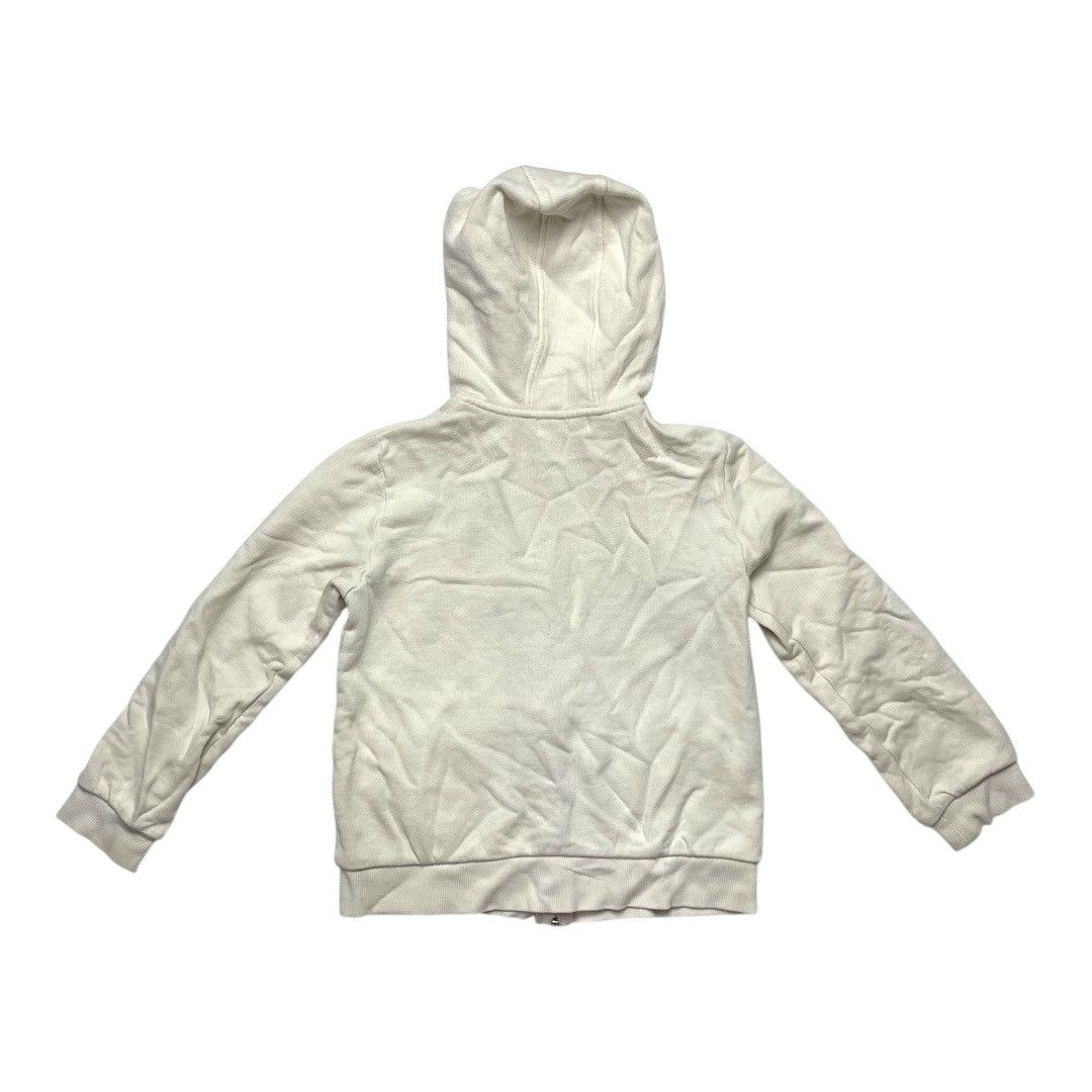 Other Mezzo Piano Cream Heart-Pocket Hoodie – Size 130 Size XXS / US 00 / IT 34 - 2 Thumbnail