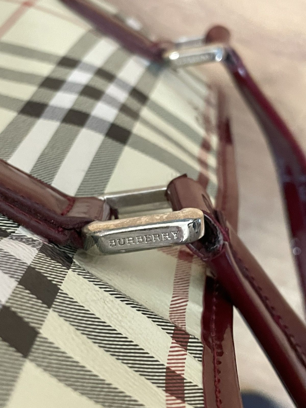 Burberry Burberry blue label shoulder bag Size ONE SIZE - 2 Thumbnail