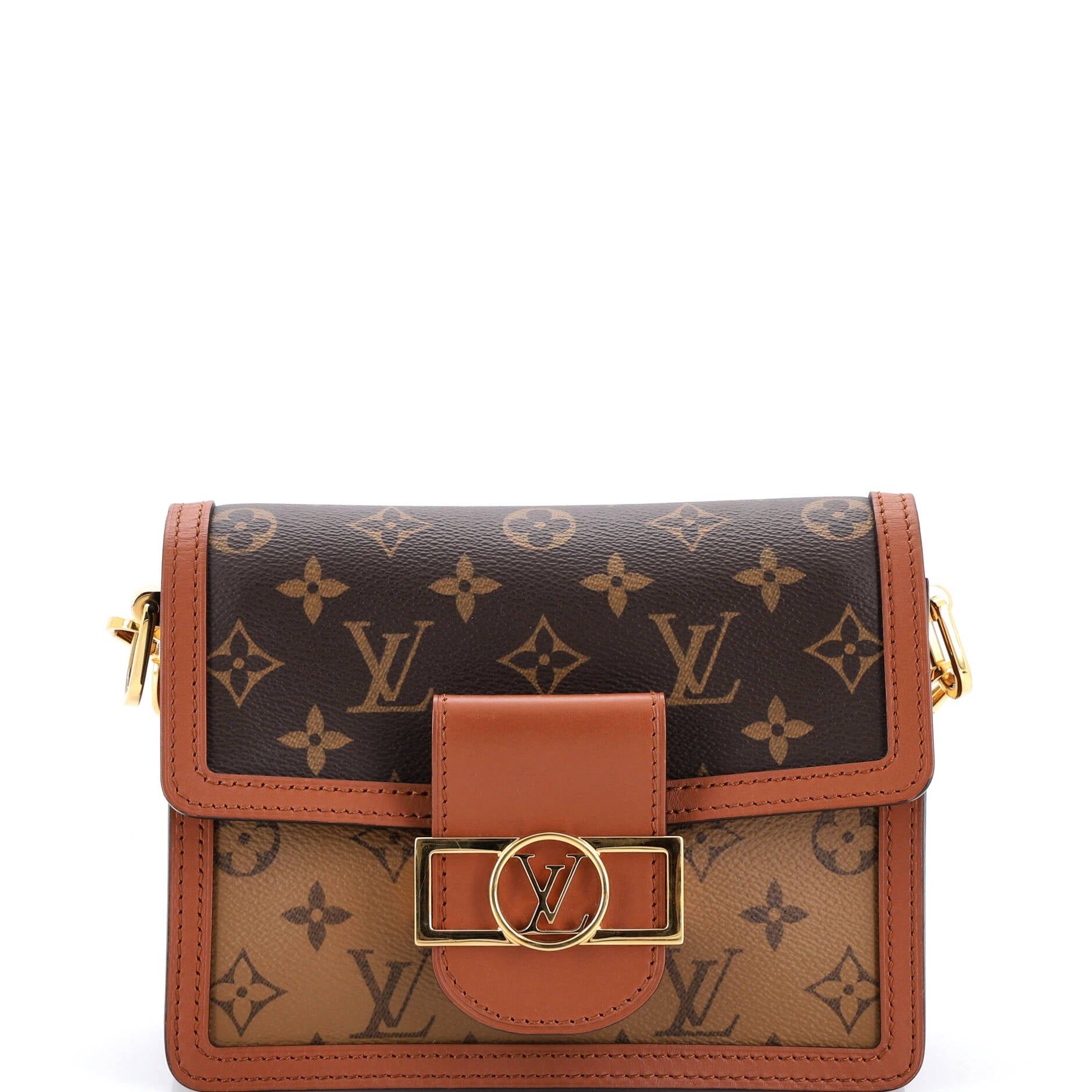 Louis Vuitton Dauphine Shoulder Bag Size ONE SIZE - 1 Thumbnail
