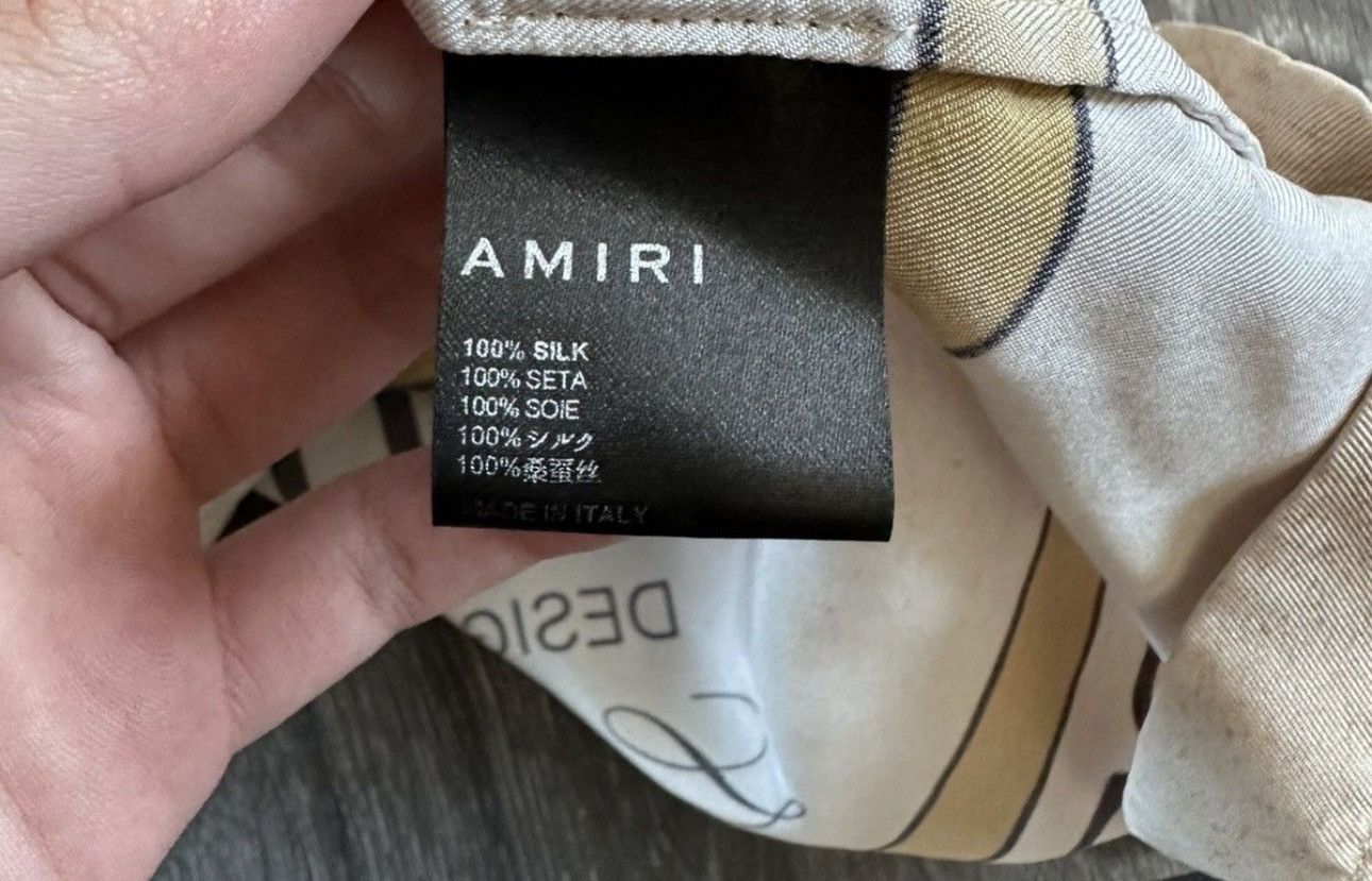 Amiri × California Arts. Amiri & California Arts District. Size US L / EU 52-54 / 3 - 7 Thumbnail