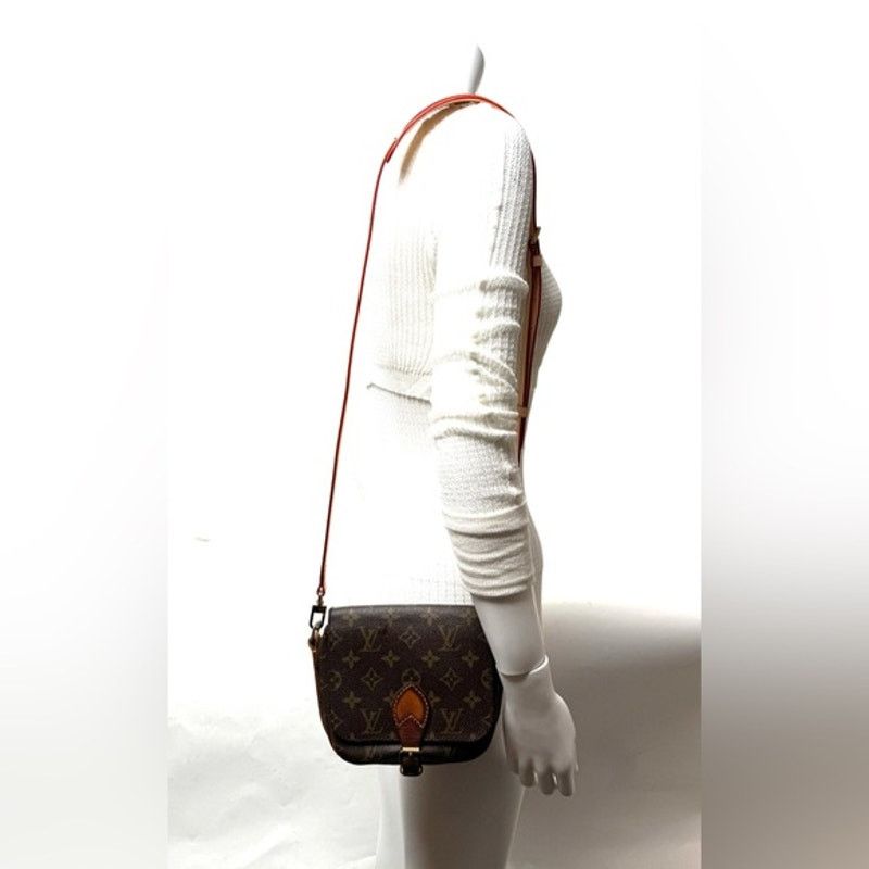 Louis Vuitton Louis Vuitton Monogram Mini St. Cloud Size ONE SIZE - 2 Thumbnail