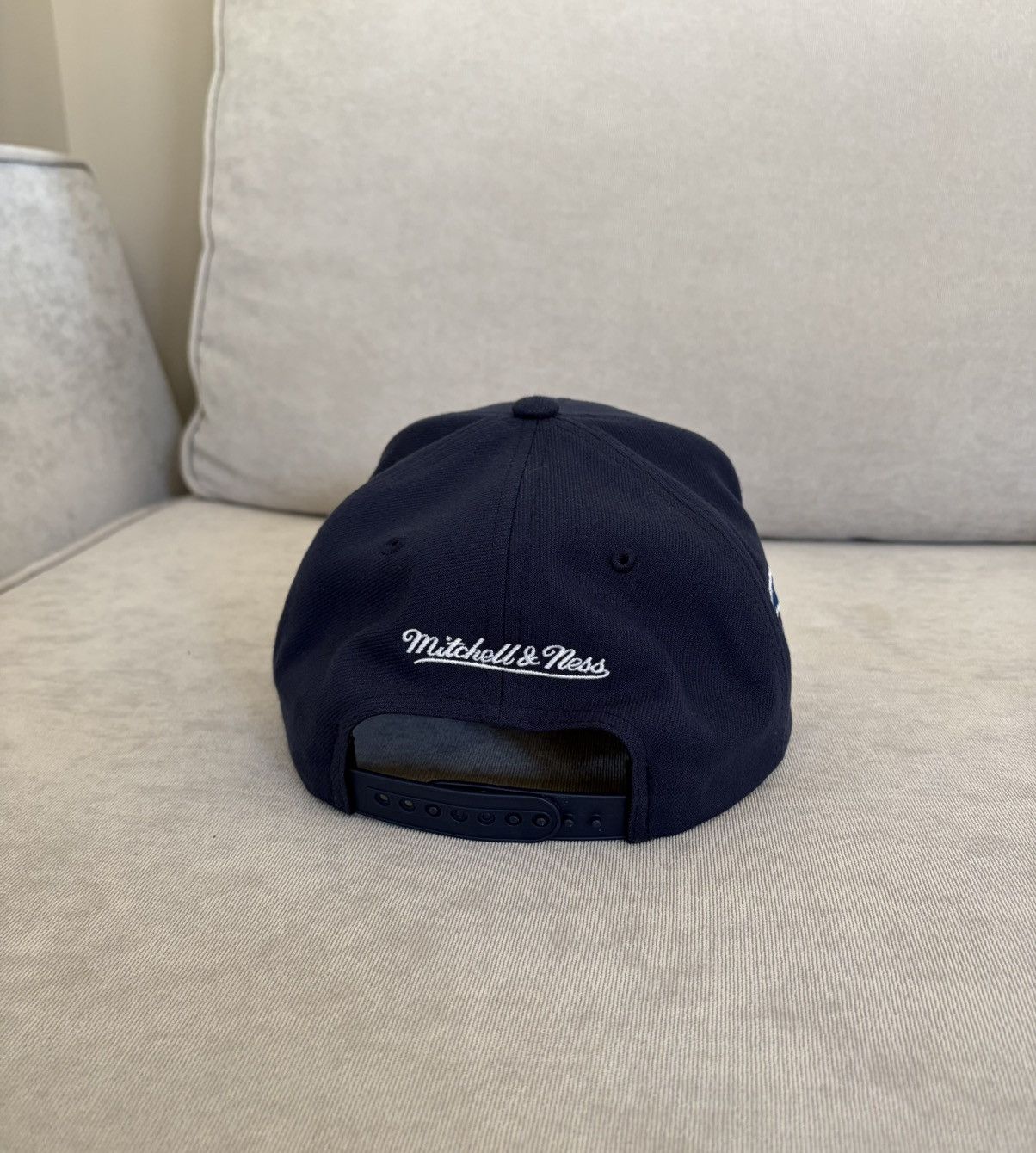 Mitchell & Ness Detroit Tigers Mitchell & Ness Snapback Hat Size ONE SIZE - 3 Thumbnail