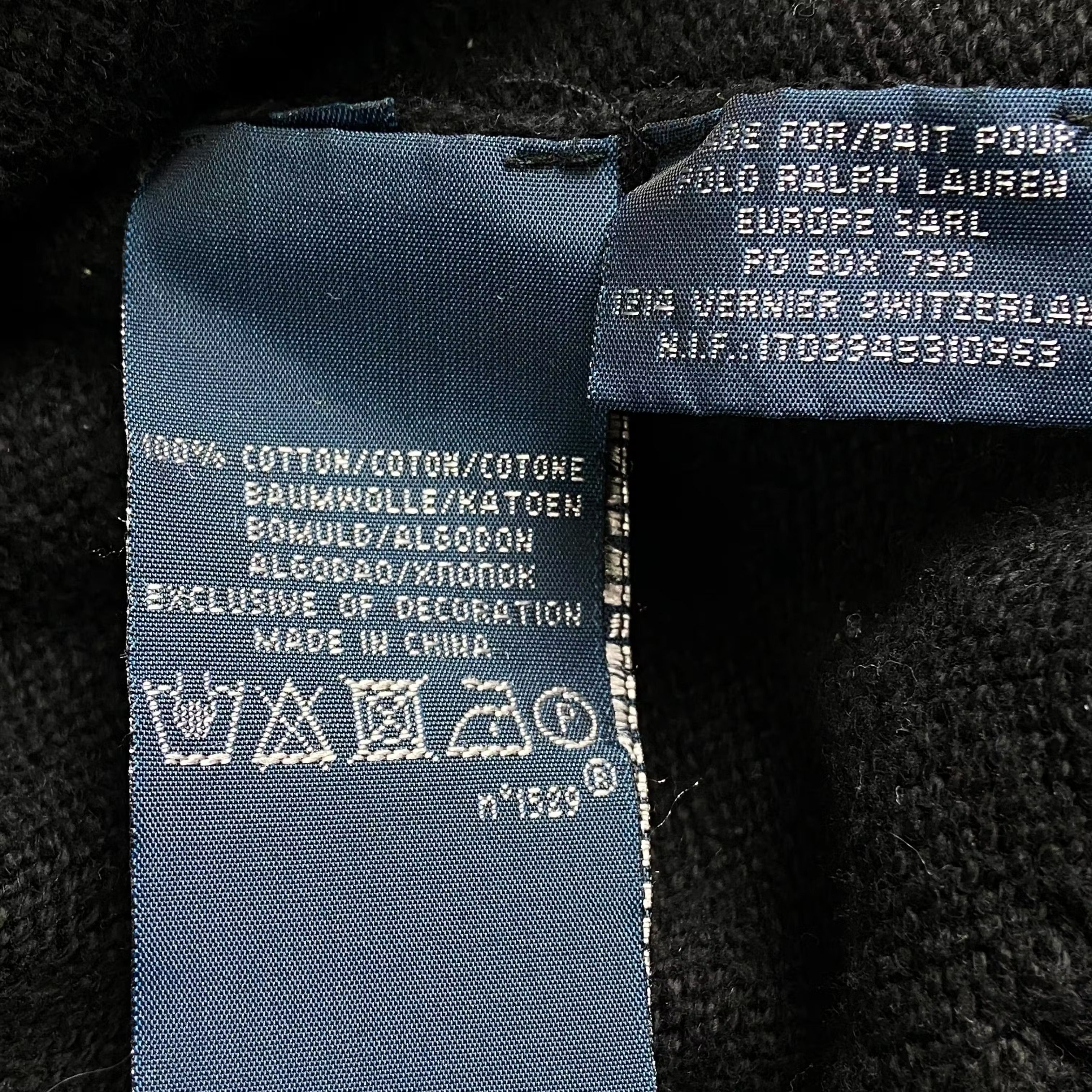 Polo Ralph Lauren × Ralph Lauren × Vintage Mens Sweater Polo Ralph Lauren Vintage Size XXL 2XL Size US XXL / EU 58 / 5 - 5 Thumbnail