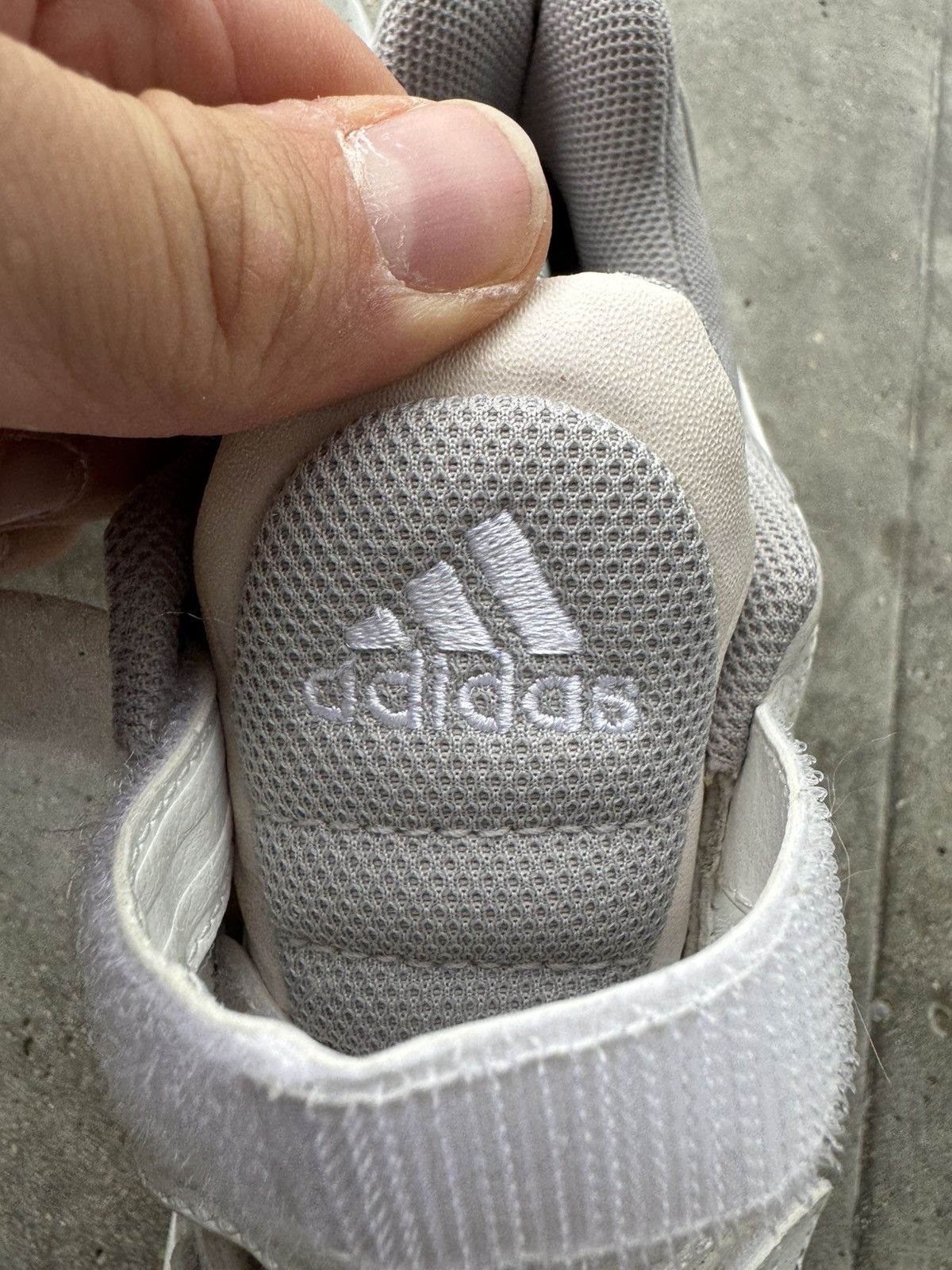 Adidas × Vintage Vintage 2003 Adidas running Y2K archive Sneakers Size US 8.5 / EU 41-42 - 7 Thumbnail