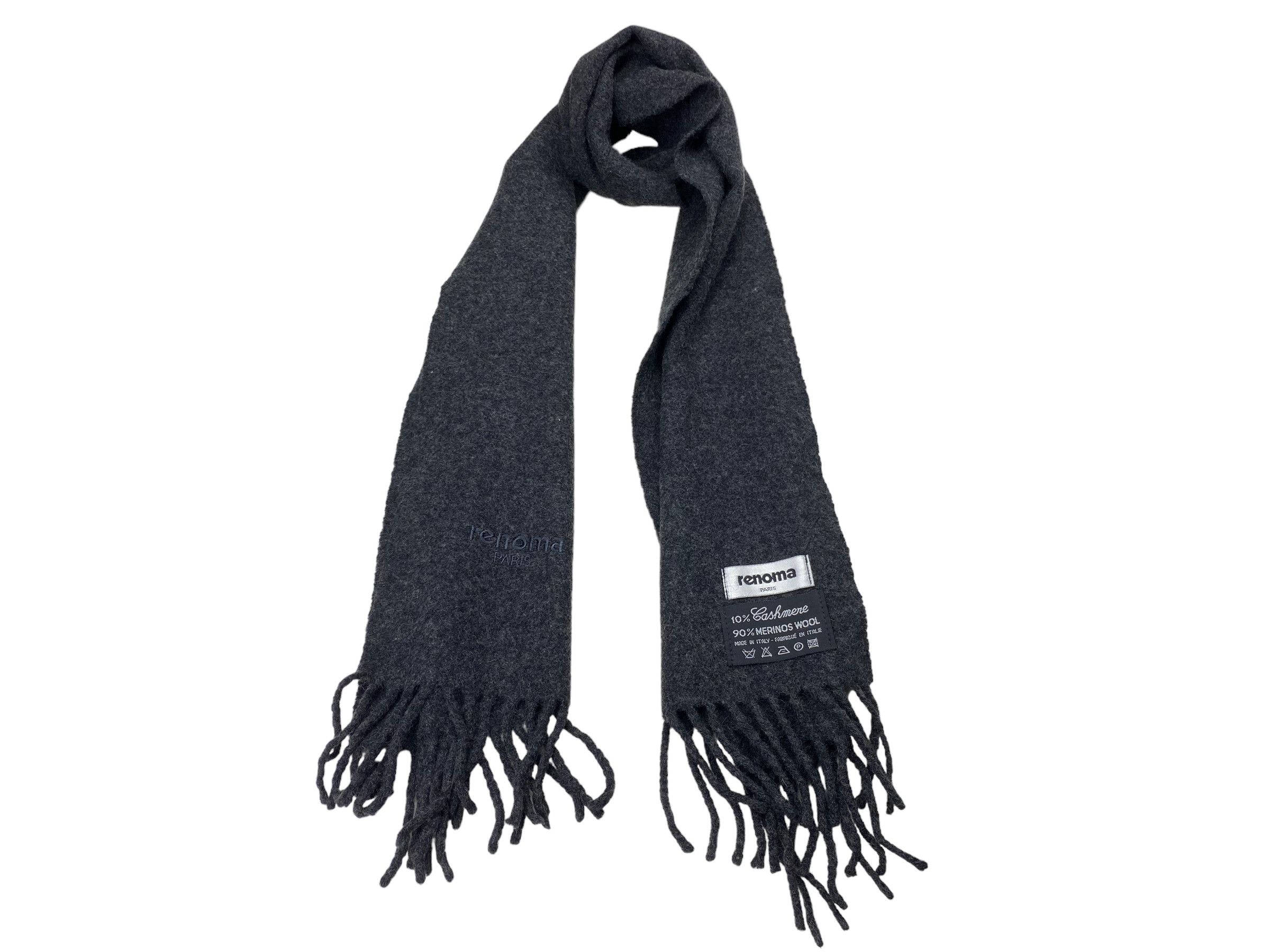 Renoma × Vintage Renoma Paris Vintage Scarf Size ONE SIZE - 1 Thumbnail