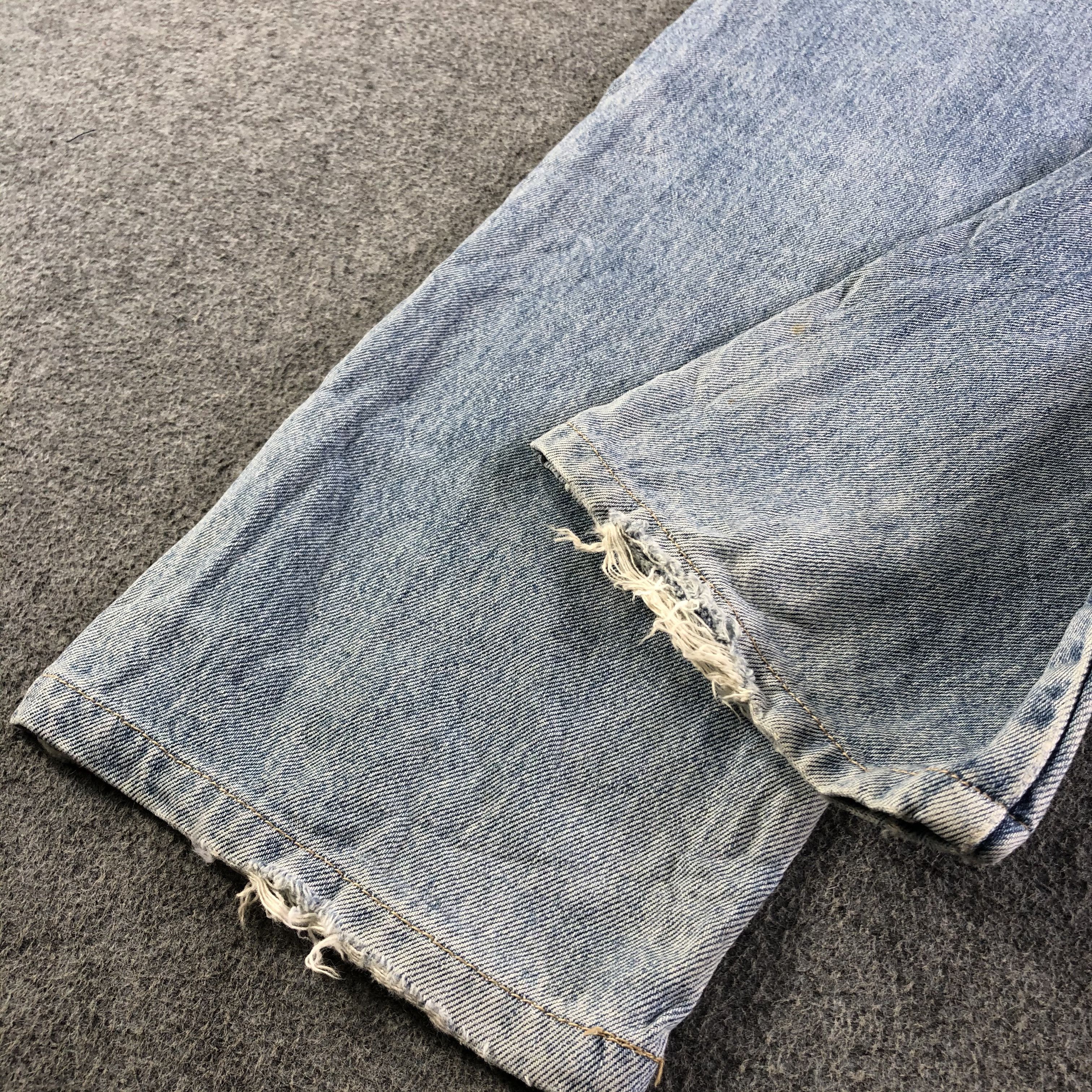 Edwin Vintage Light Wash Edwin Jeans-J3549 Size US 28 / EU 44 - 6 Thumbnail