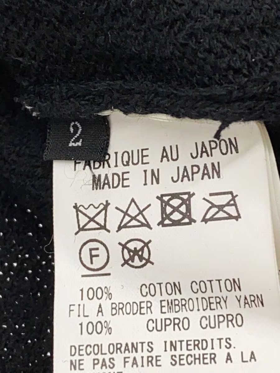 Y's × Yohji Yamamoto Stitch Pattern Knit Sweater Size US M / EU 48-50 / 2 - 5 Thumbnail