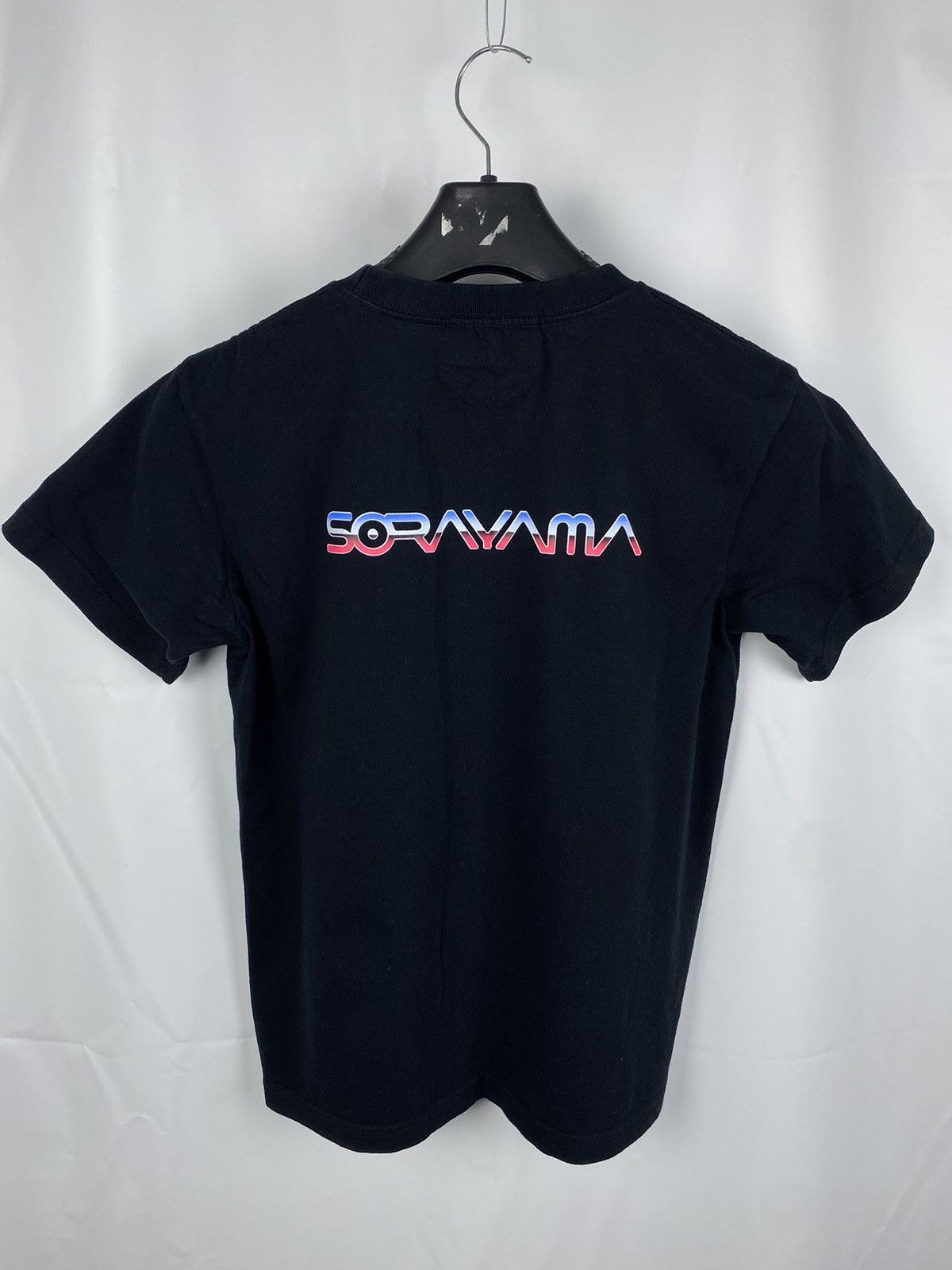 Club Sorayama × Medicom Toy Medicom Toy X Hajime Sorayama Sexy Robot Tee T-Shirt size S Size US S / EU 44-46 / 1 - 5 Thumbnail