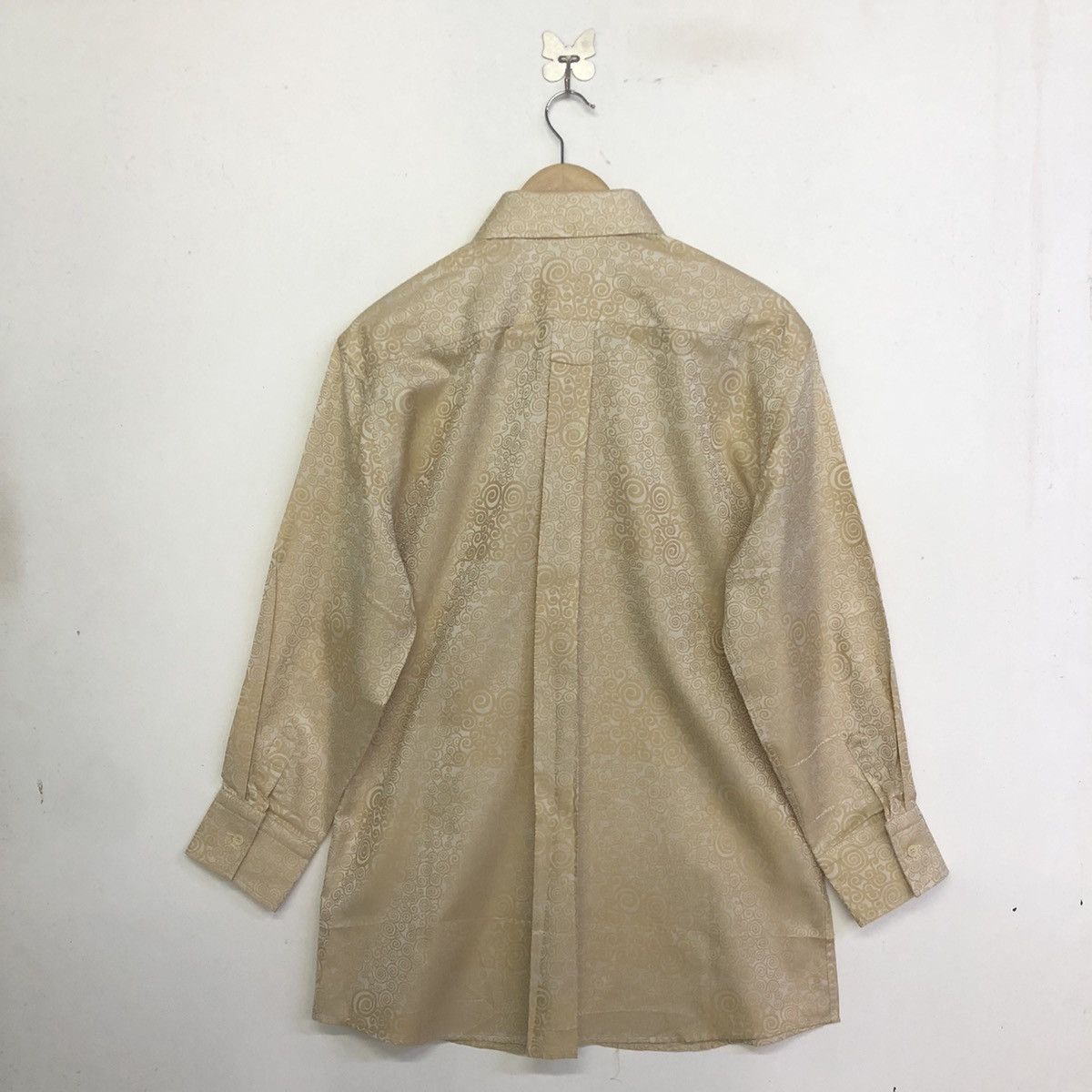 Versace GIANNI VERSACE BUTTON SHIRT Size US L / EU 52-54 / 3 - 8 Thumbnail