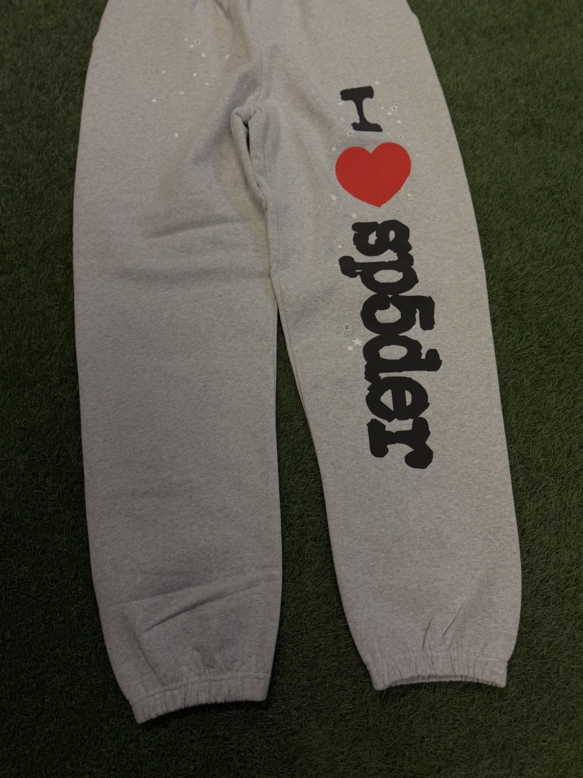 Sp5der Sp5der Worldwide I ♥️ Sp5der Size XL (NEW) Size US 34 / EU 50 - 2 Thumbnail