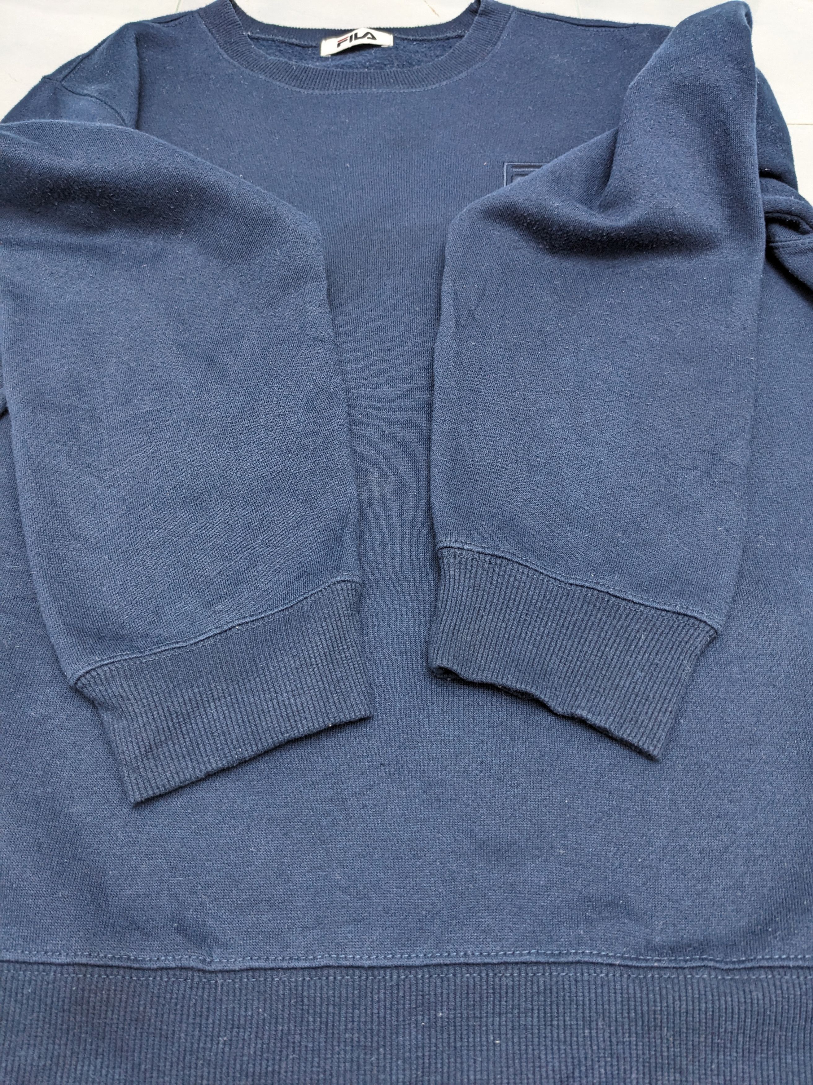 Fila FILA STREETWEAR SWEATSHIRT Size US L / EU 52-54 / 3 - 8 Thumbnail