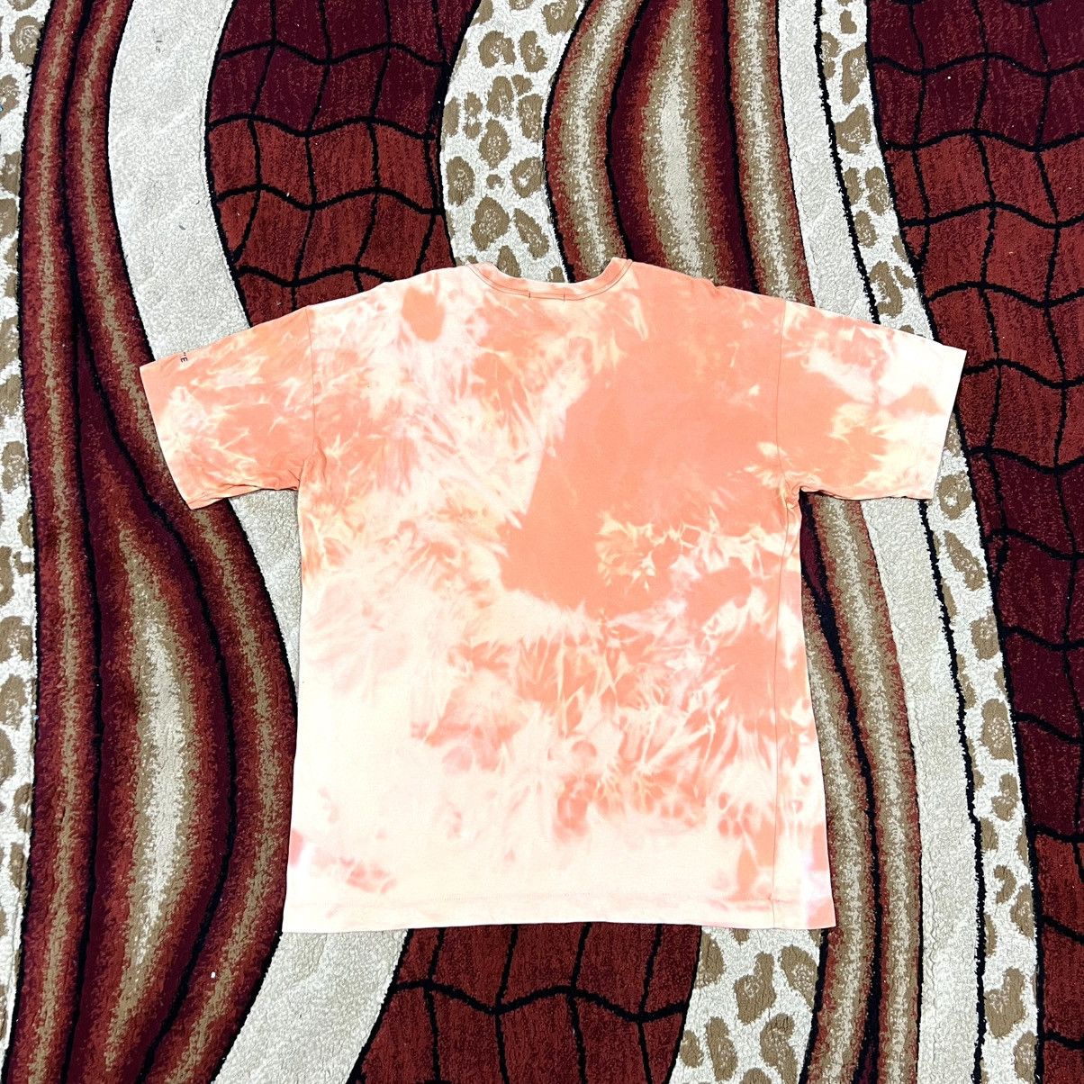 Issey Miyake Vintage 90s Issey Miyake Designer T Shirt Size US L / EU 52-54 / 3 - 2 Thumbnail