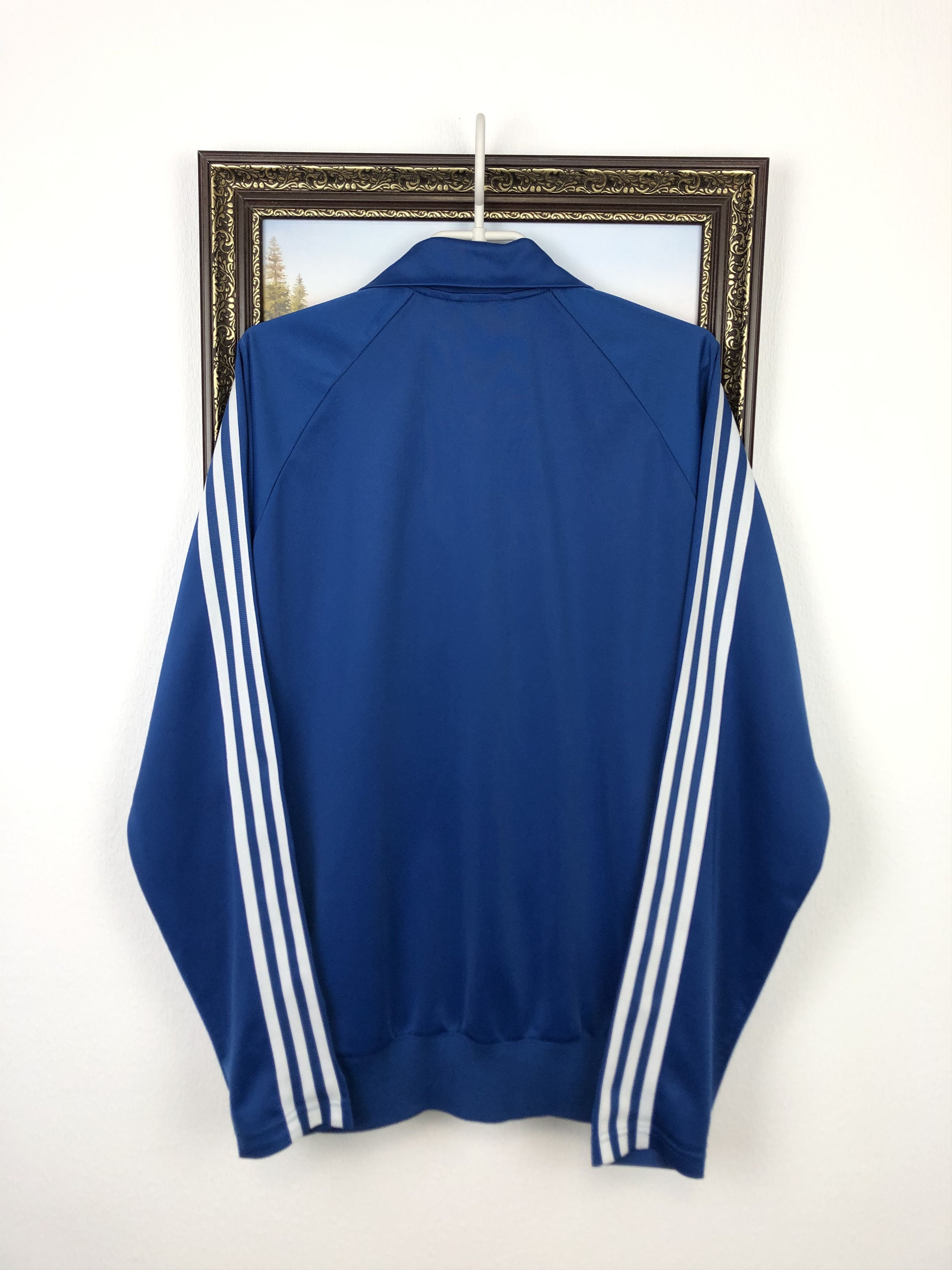 Adidas Vintage Adidas Originals Jacket Mens Track Top Y2K Retro Size US M / EU 48-50 / 2 - 12 Thumbnail