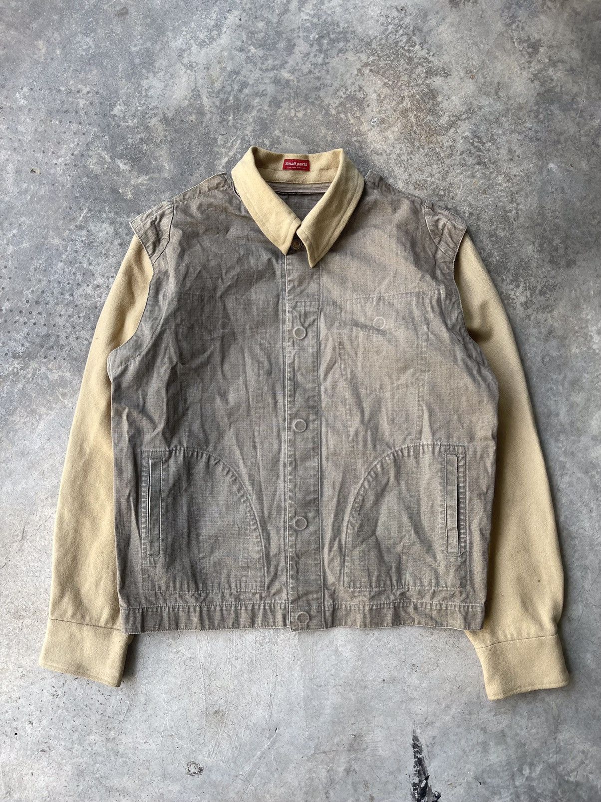 Jun Takahashi × Undercover Two Piece Combo A/WS/S 1998-1999 Undercover SmallPart Jacket Size US L / EU 52-54 / 3 - 5 Thumbnail