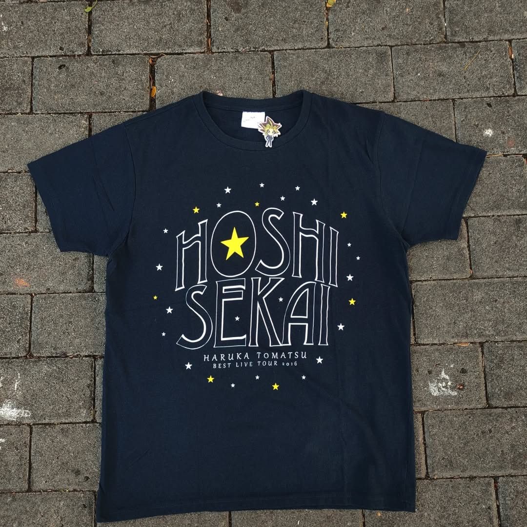 Band Tees Haruka Tomatsu Asuna Sword Art Online Tour 2016 Tee Size US XL / EU 56 / 4 - 1 Thumbnail