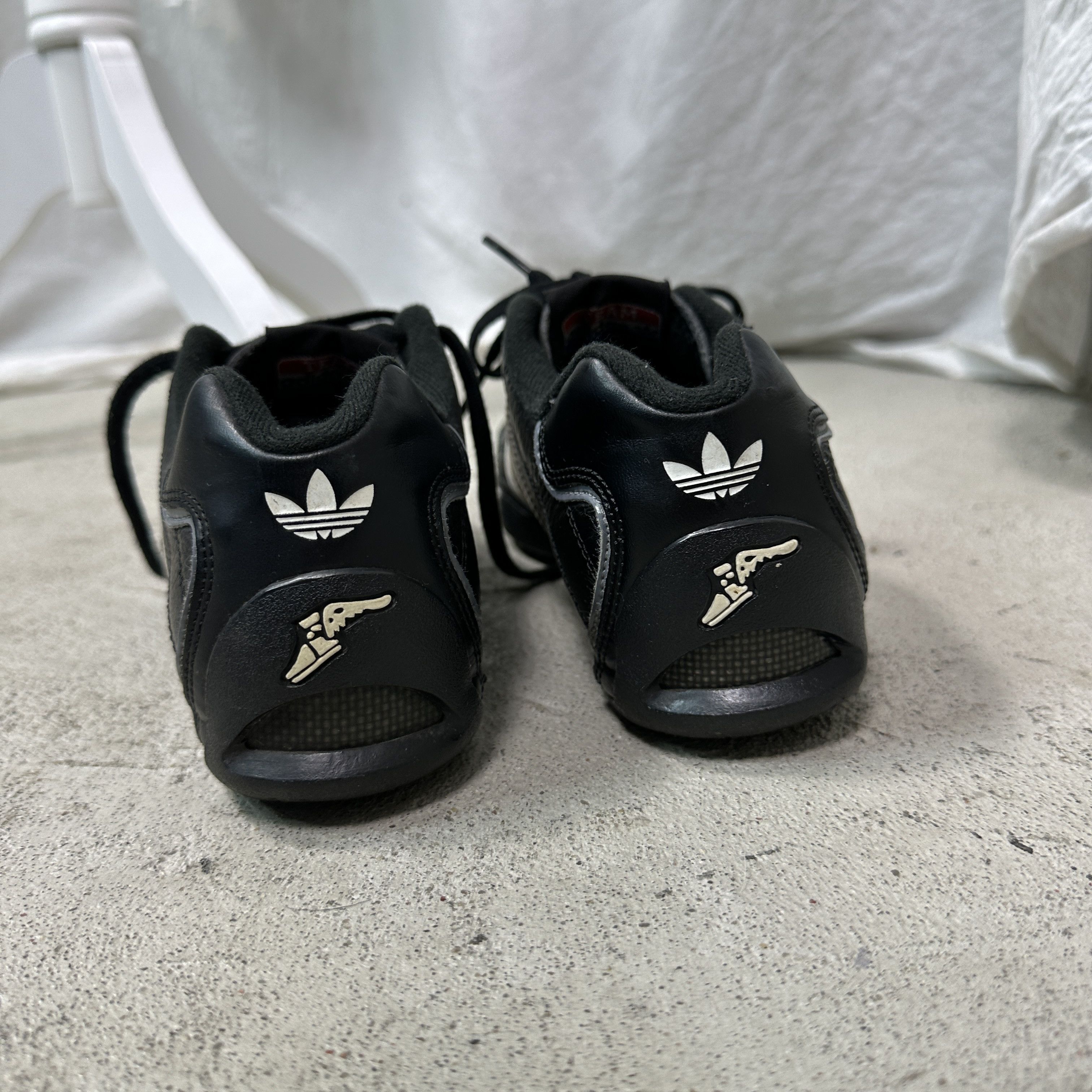 Adidas Vintage Sporty Streetwear Leather Adidas Sneakers Y2K Size US 6 / IT 36 - 7 Thumbnail