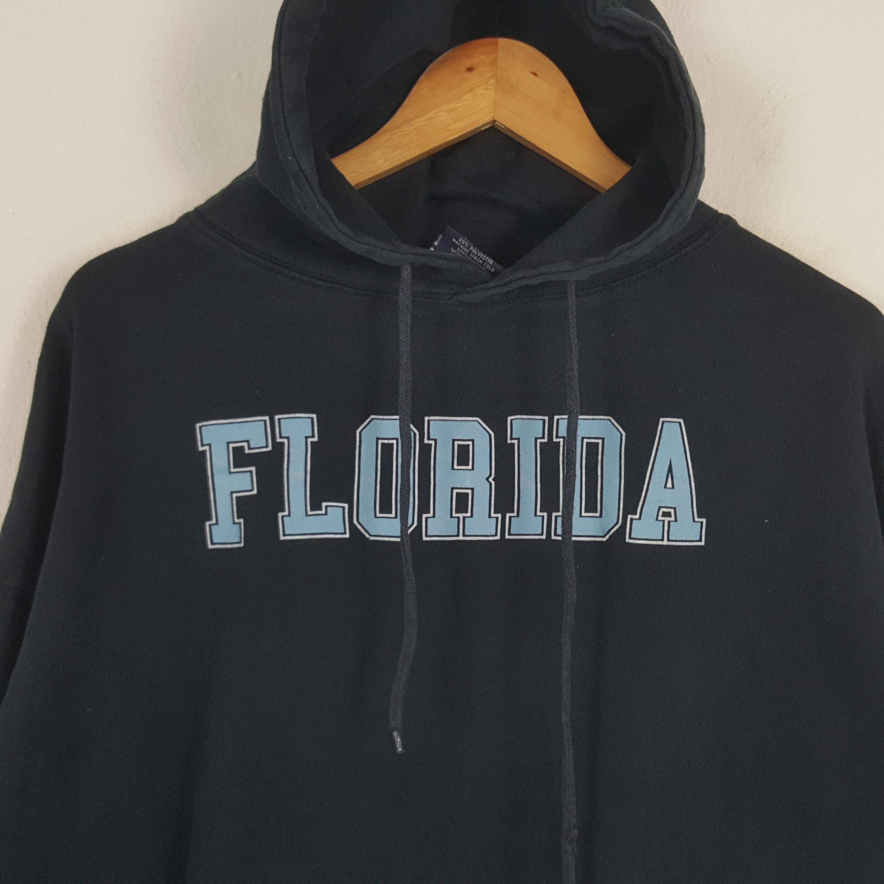 NCAA × Vintage Vintage Florida American State Street Style Hoodies Size US XL / EU 56 / 4 - 2 Thumbnail