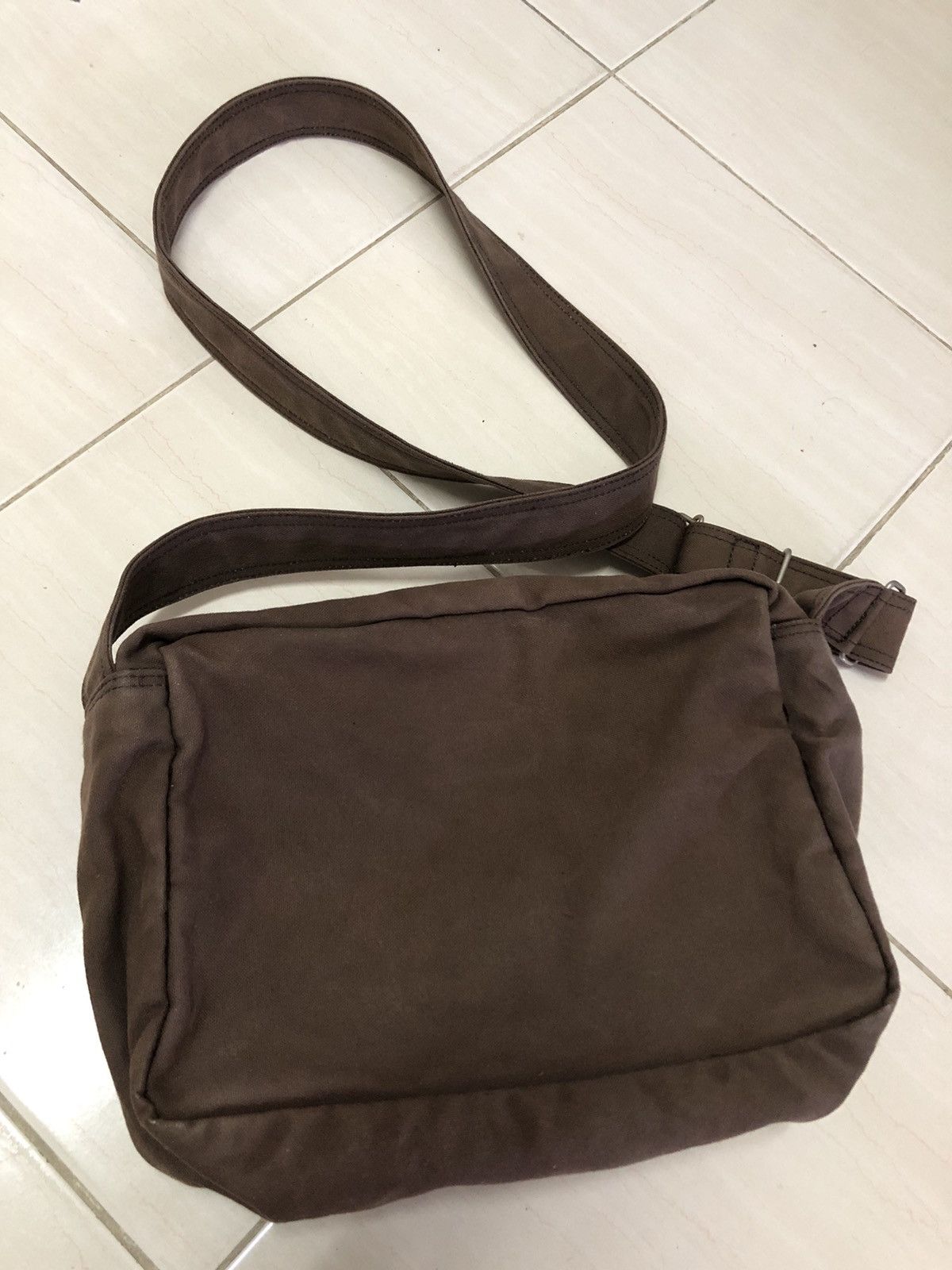 Porter Porter shoulder bag freestyle brown yoshida bag Size ONE SIZE - 20 Thumbnail