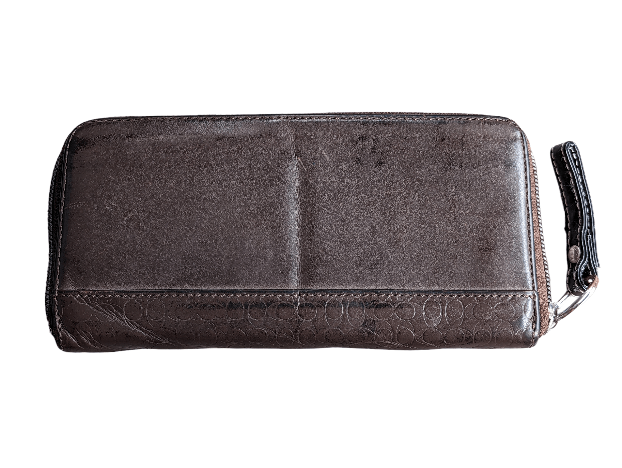 Coach × Designer Coach Monogram Wallet Cardholder Size ONE SIZE - 1 Thumbnail