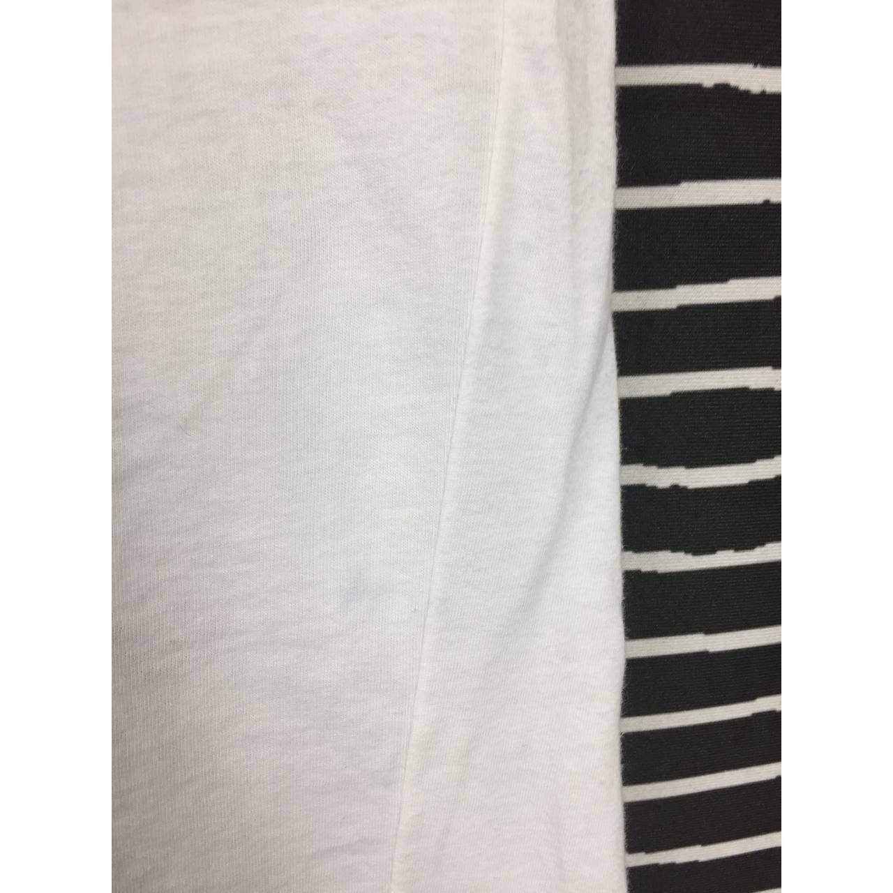 Vintage Vtg Stefanel Made In Italy Buon Natale Peace On Earth Tee Size US M / EU 48-50 / 2 - 15 Thumbnail
