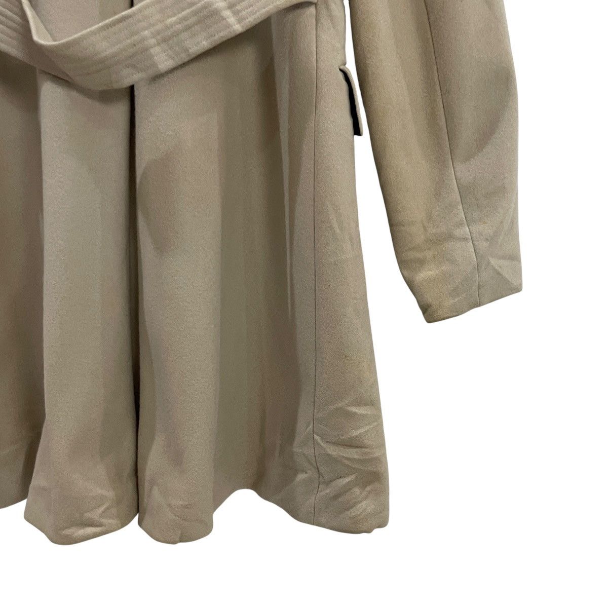 A.P.C. Vintage A.P.C Trench Coat Jacket Size US XS / EU 42 / 0 - 11 Thumbnail