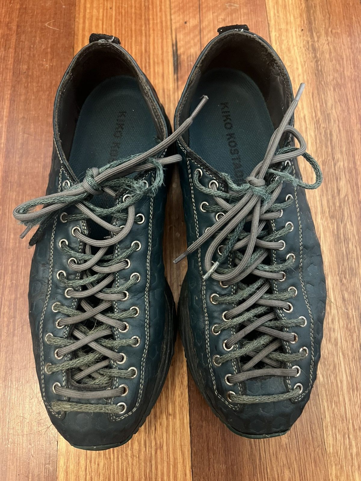 Kiko Kostadinov Kiko kostadinov Zlatyu shoe size 43 Size US 10.5 / EU 43-44 - 2 Thumbnail