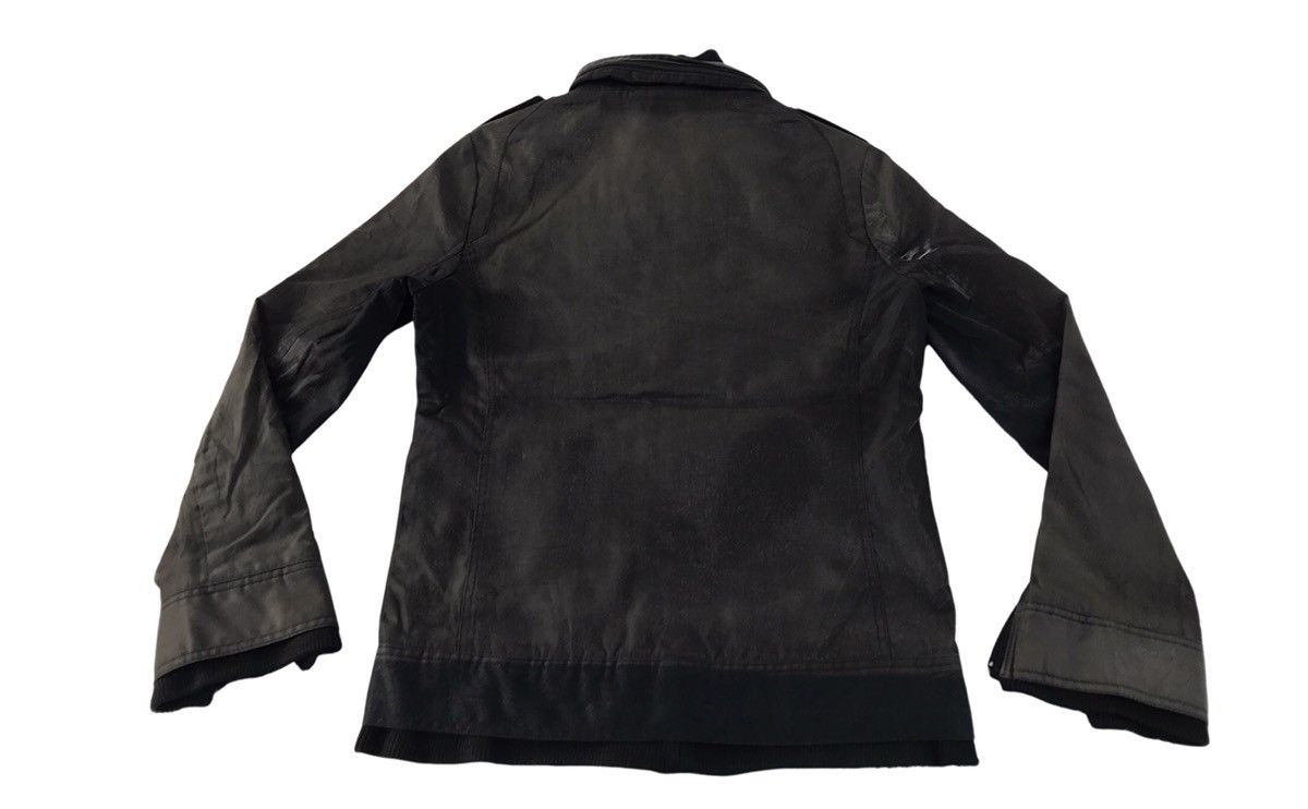 Japanese Brand Semantic Design Bomber Padded Jacket Cyber Punk YA848j Size M / US 6-8 / IT 42-44 - 8 Thumbnail