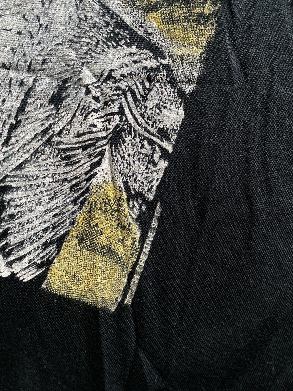 Band Tees Vintage Death Earache Records Tshirt Bootleg 90s Size US L / EU 52-54 / 3 - 6 Thumbnail