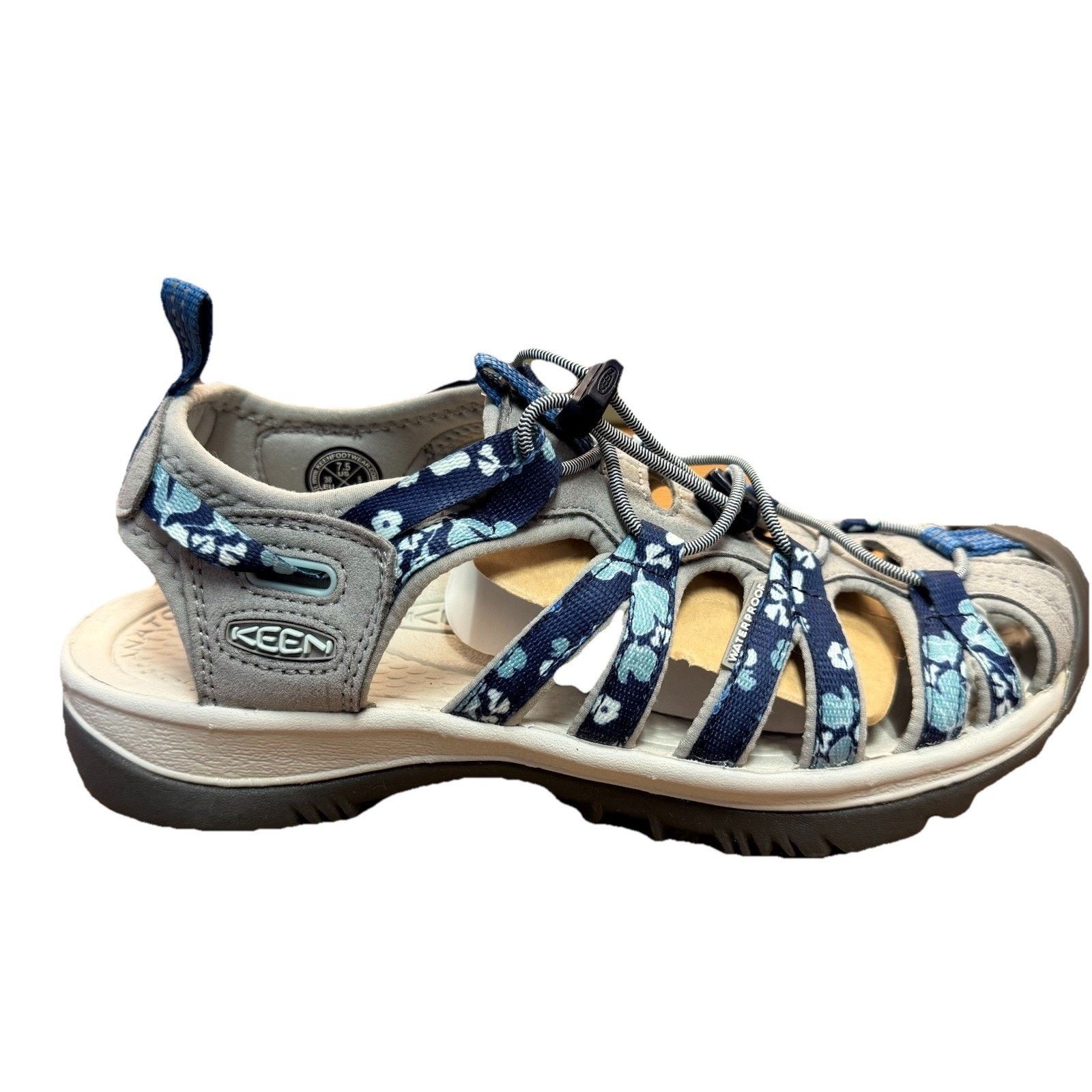 KEEN Keen Whisper Washable Sandals Outdoors Women’s Size 7.5 Size US 7.5 / IT 37.5 - 1 Thumbnail