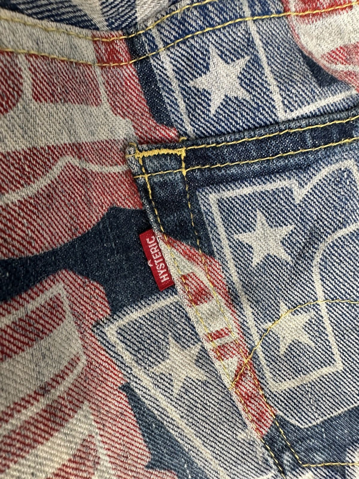 Hysteric Glamour Hysteric Glamour Jeans Size US 28 / EU 44 - 15 Thumbnail