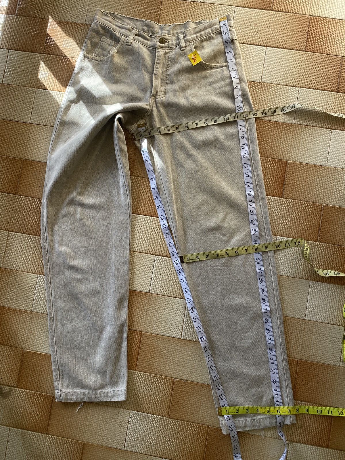 Gramicci Vintage gramicci regular denim Size US 30 / EU 46 - 7 Thumbnail