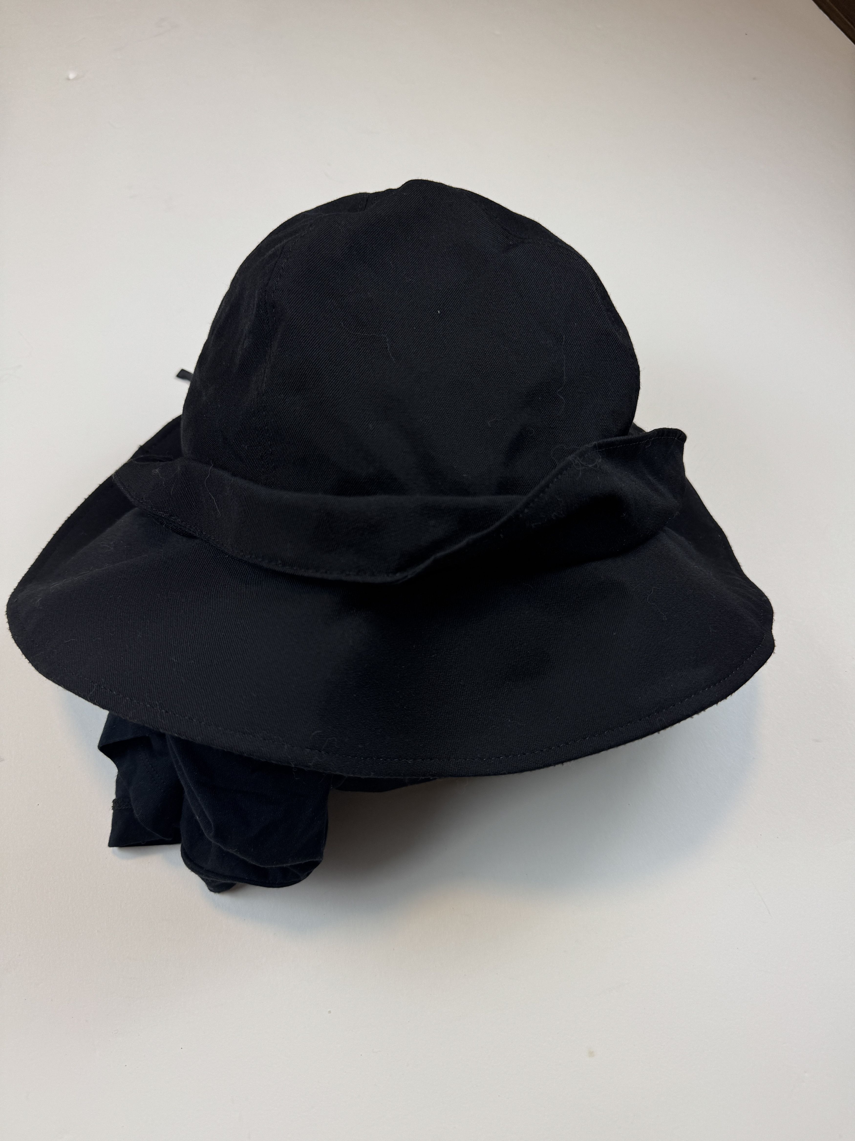 Y's Y's Topsy Hat Size ONE SIZE - 3 Thumbnail