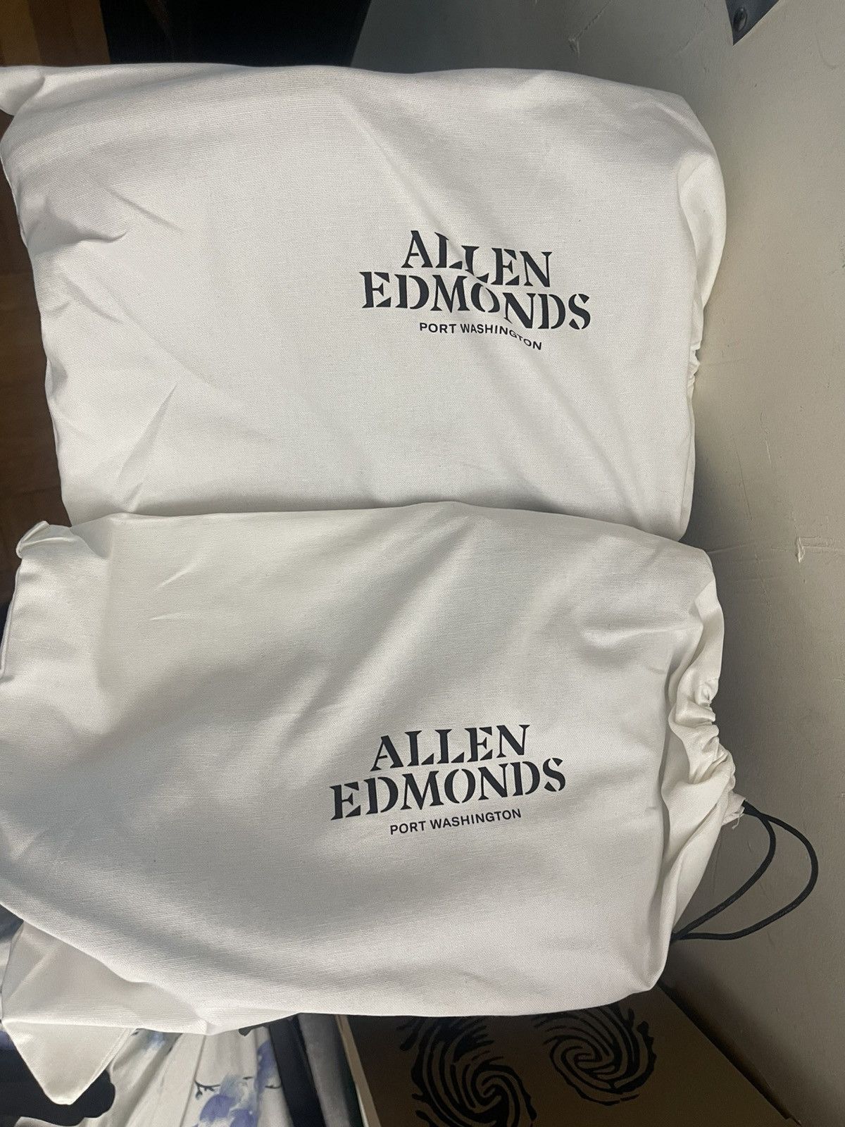 Allen Edmonds Allen Edmonds Tompkins 9.5 BRAND NEW Size US 9.5 / EU 42-43 - 4 Thumbnail
