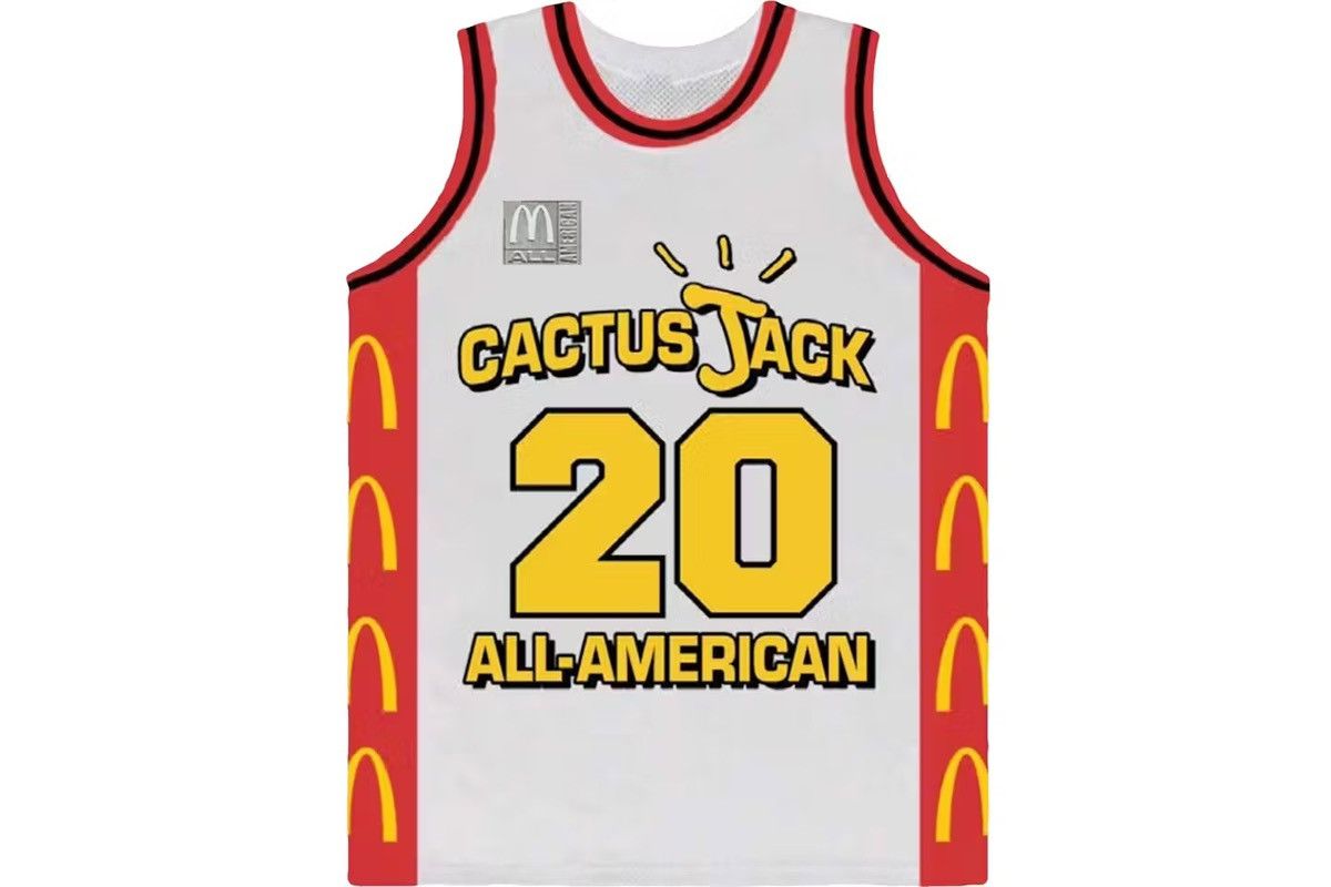 Travis Scott Travis Scott x Mcdonald's Jersey Size US L / EU 52-54 / 3 - 1 Preview