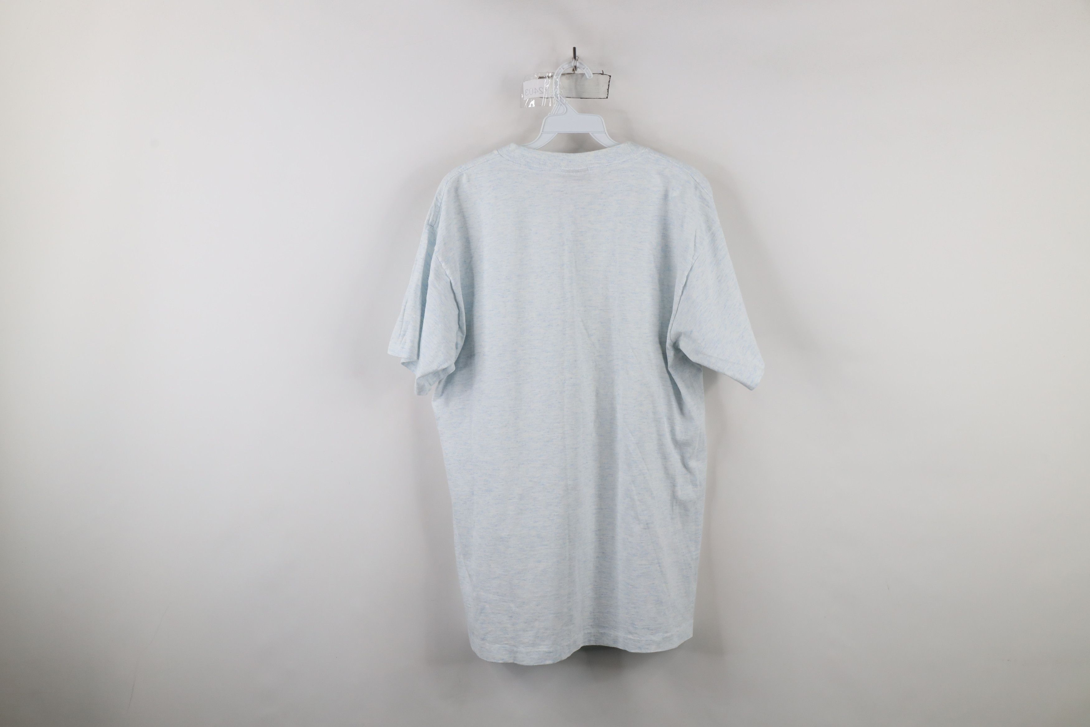 Vintage Vintage 90s Streetwear Spell San Diego Sailboat T-Shirt USA Size US L / EU 52-54 / 3 - 11 Thumbnail