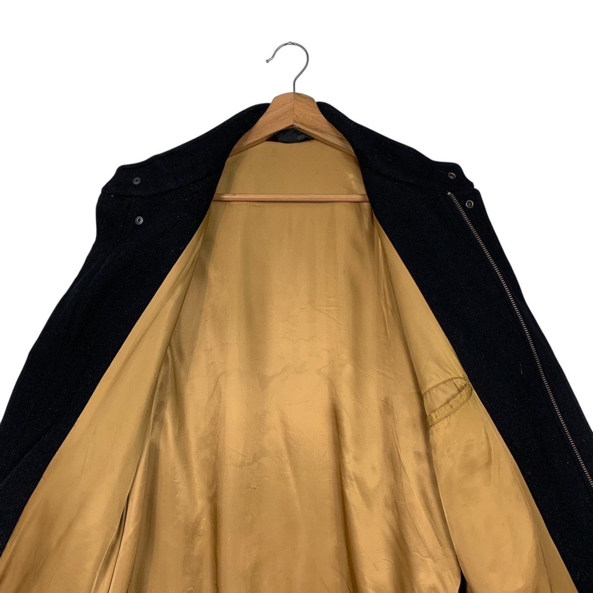 Japanese Brand Pierre Bonie Bomber Wool Jacket Size US L / EU 52-54 / 3 - 12 Thumbnail